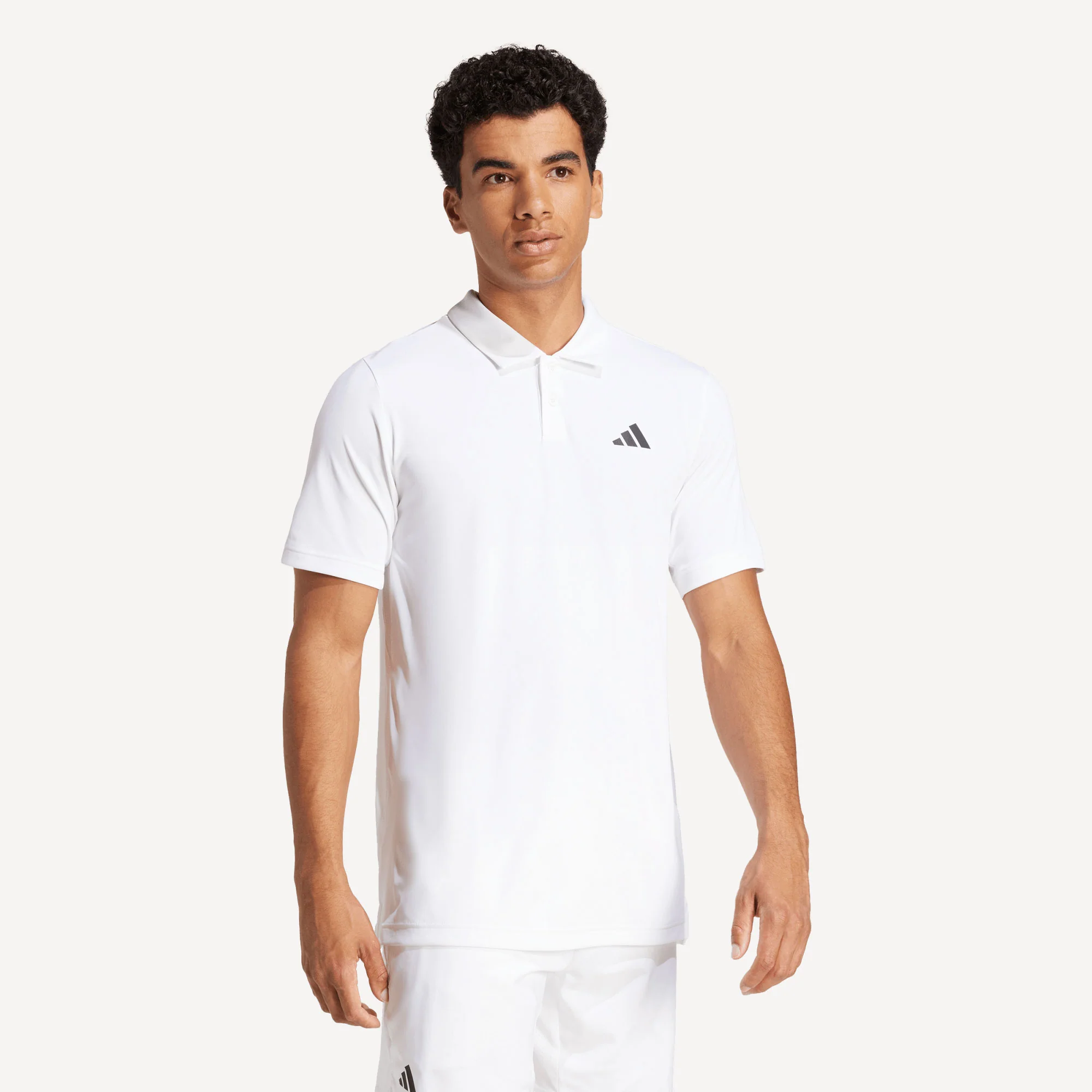 adidas Club Men's Tennis Polo - Image 3