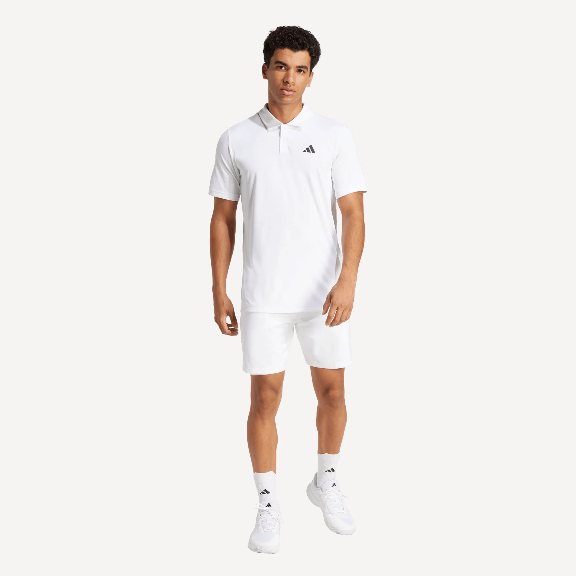 adidas Club Men's Tennis Polo - Image 4