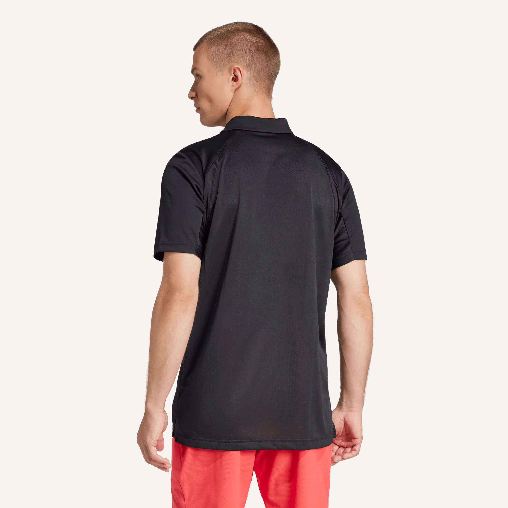 adidas Club Men's Tennis Polo - Image 2