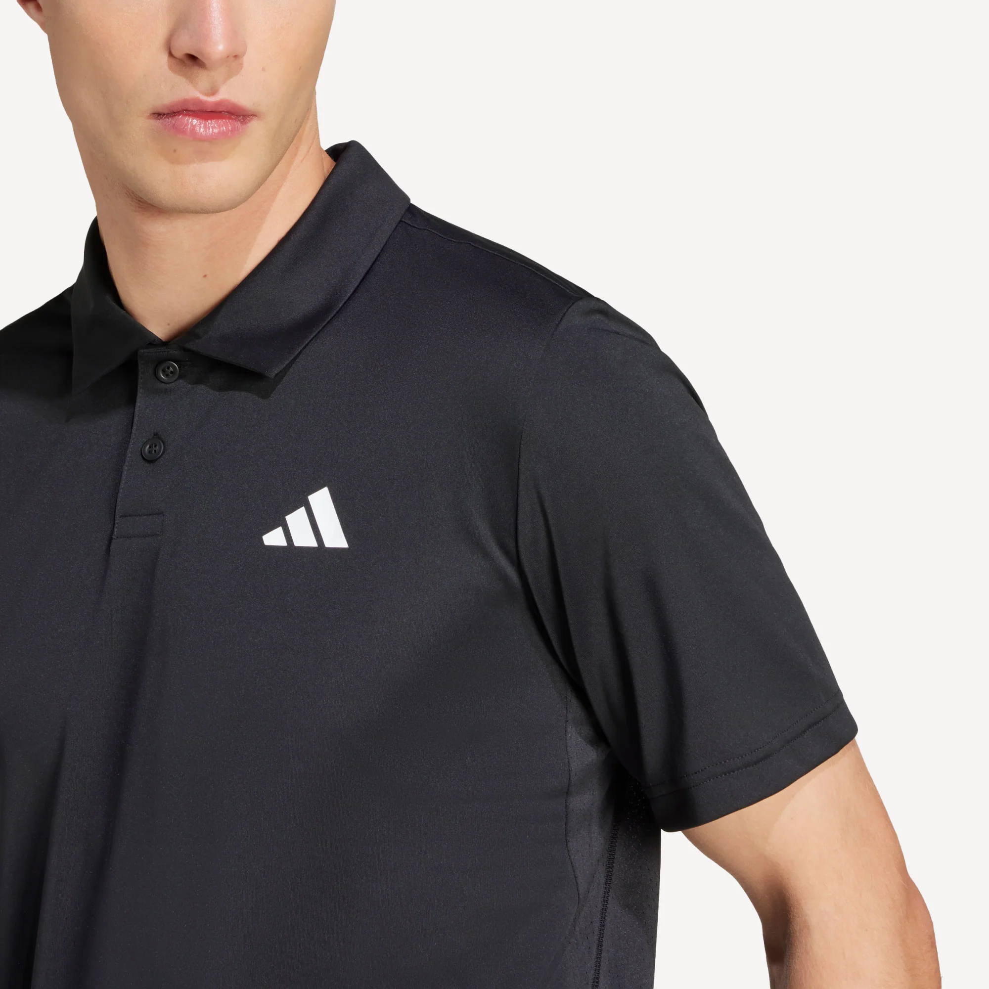 adidas Club Men's Tennis Polo - Image 4