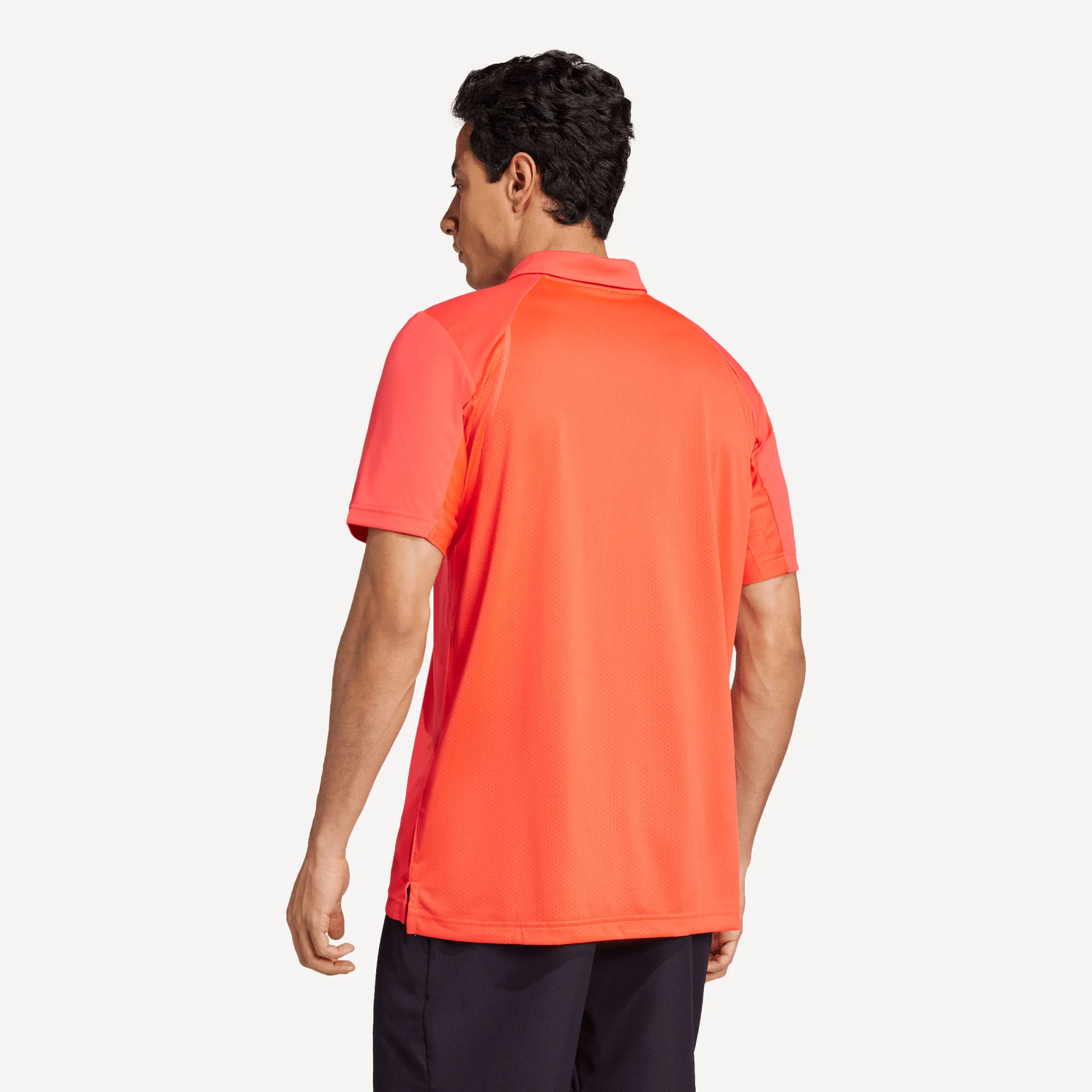 adidas Club Men's Tennis Polo - Image 2