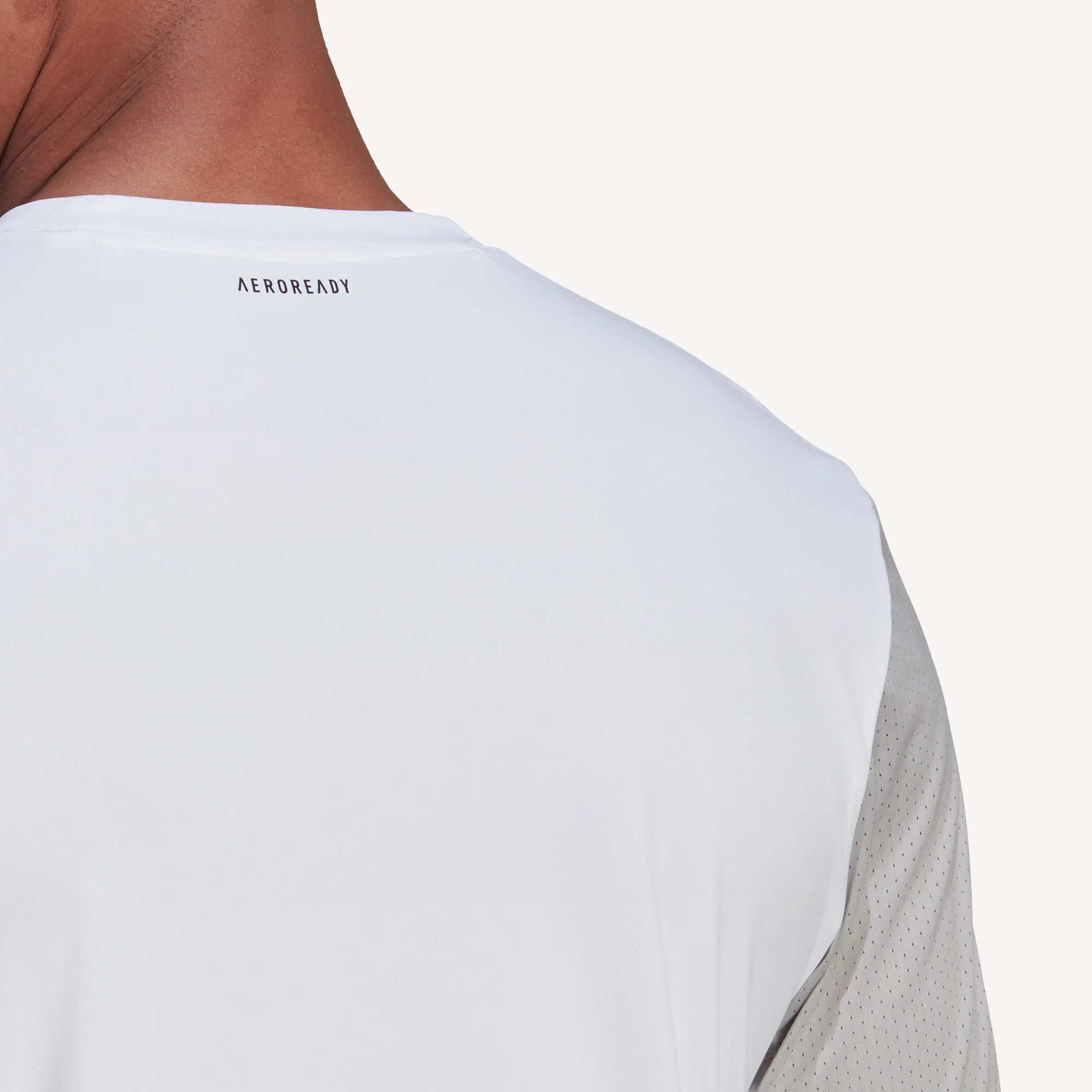 adidas Club Men's Tennis Shirt - Image 5