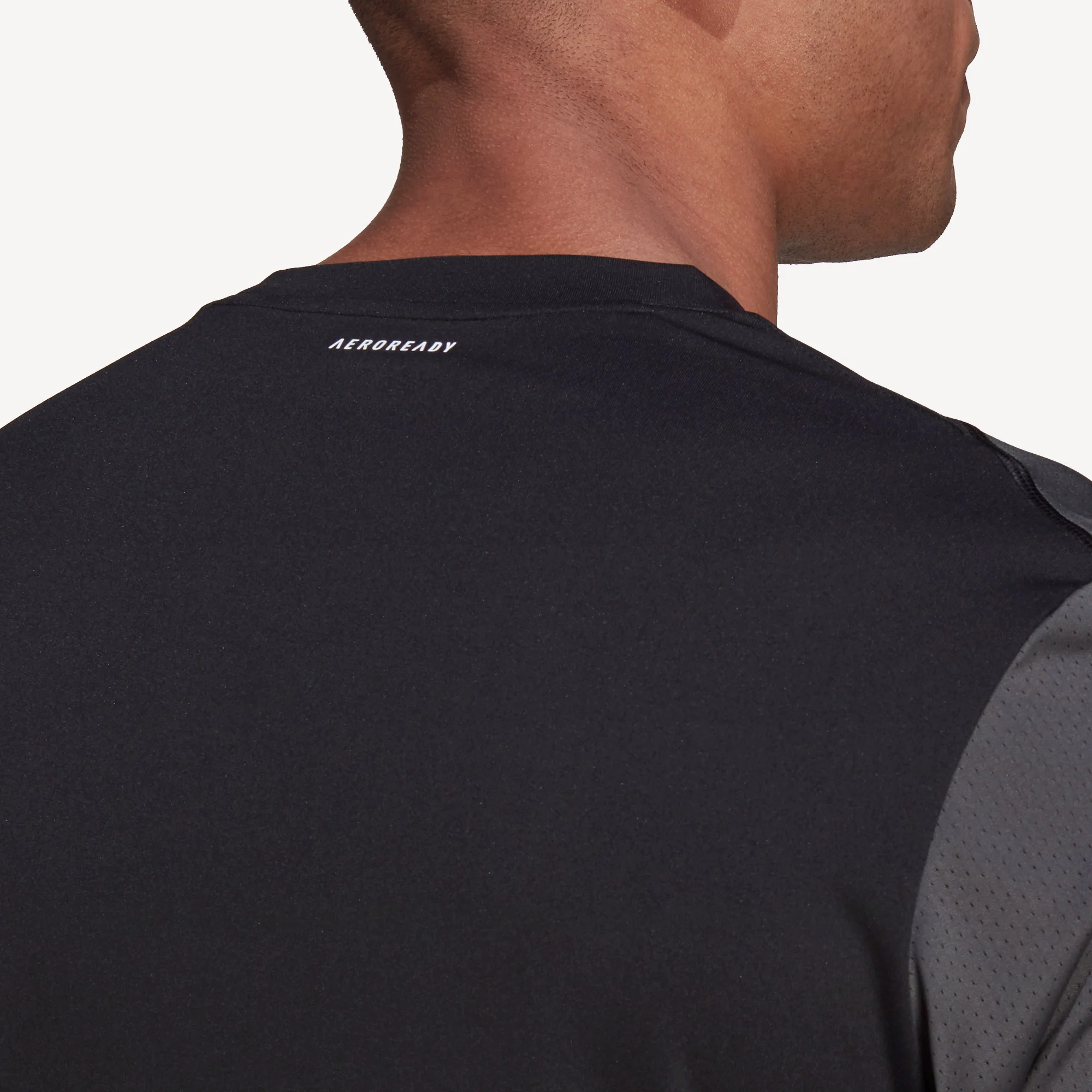 adidas Club Men's Tennis Shirt - Image 5