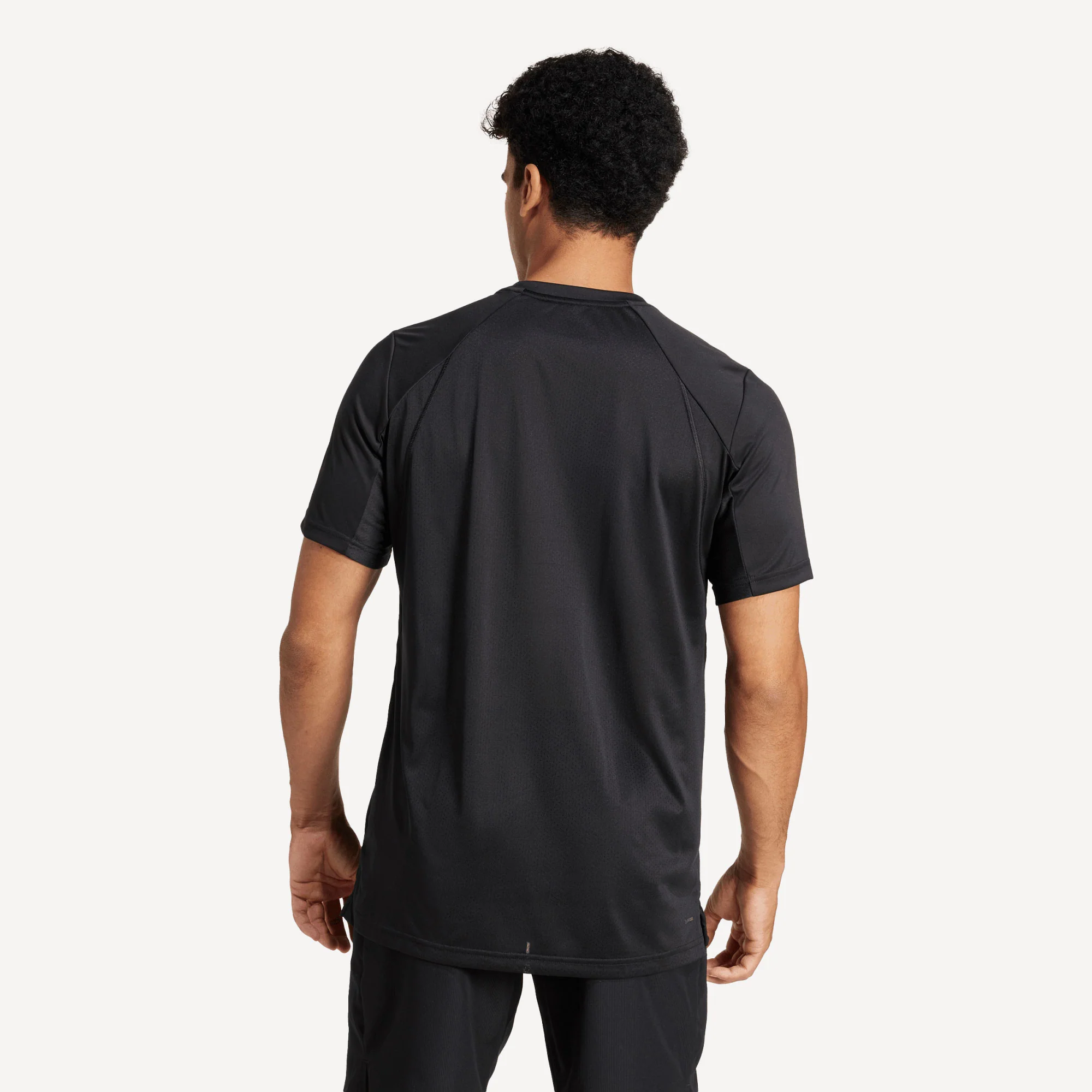 adidas Club Men's Tennis Shirt - Image 2