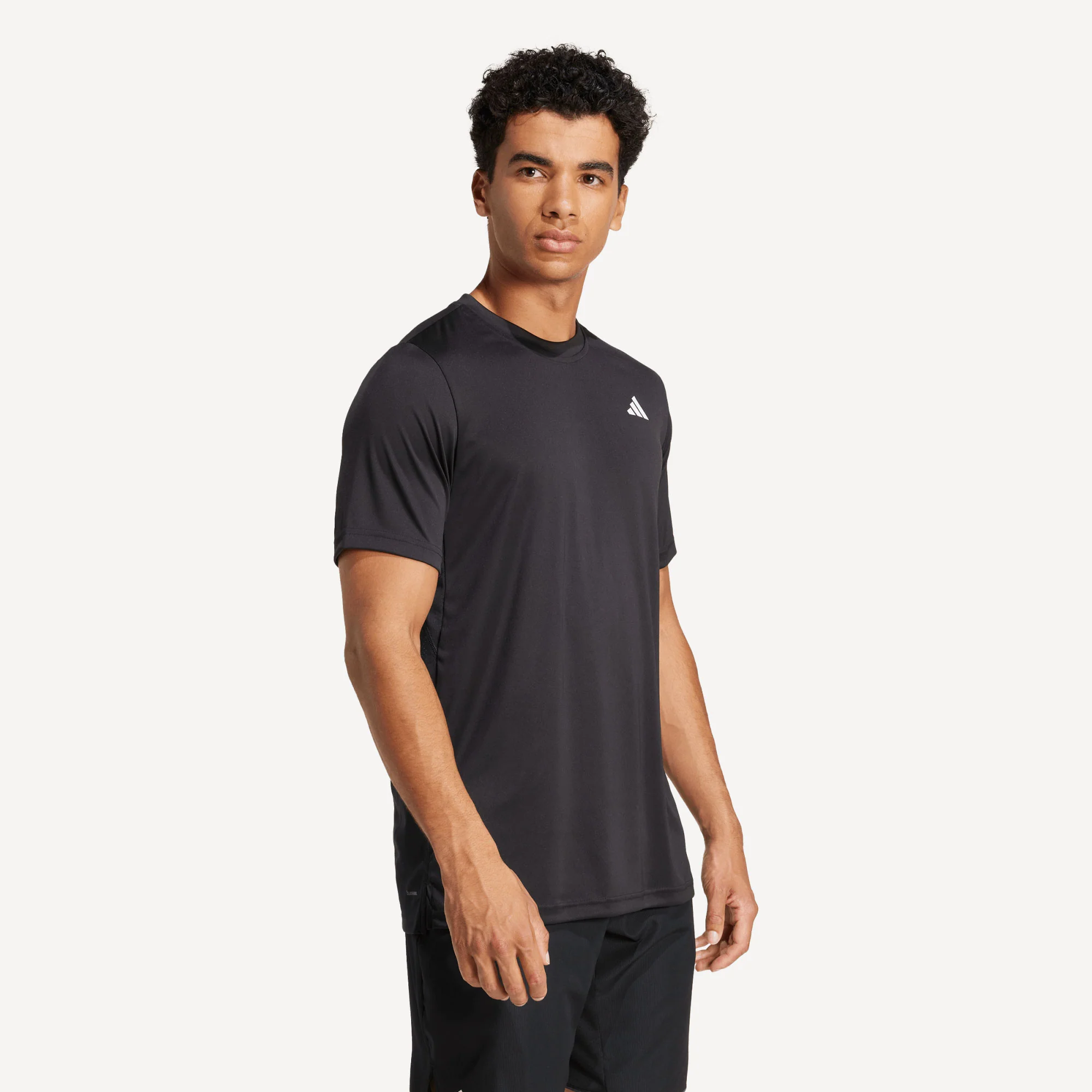 adidas Club Men's Tennis Shirt - Image 3