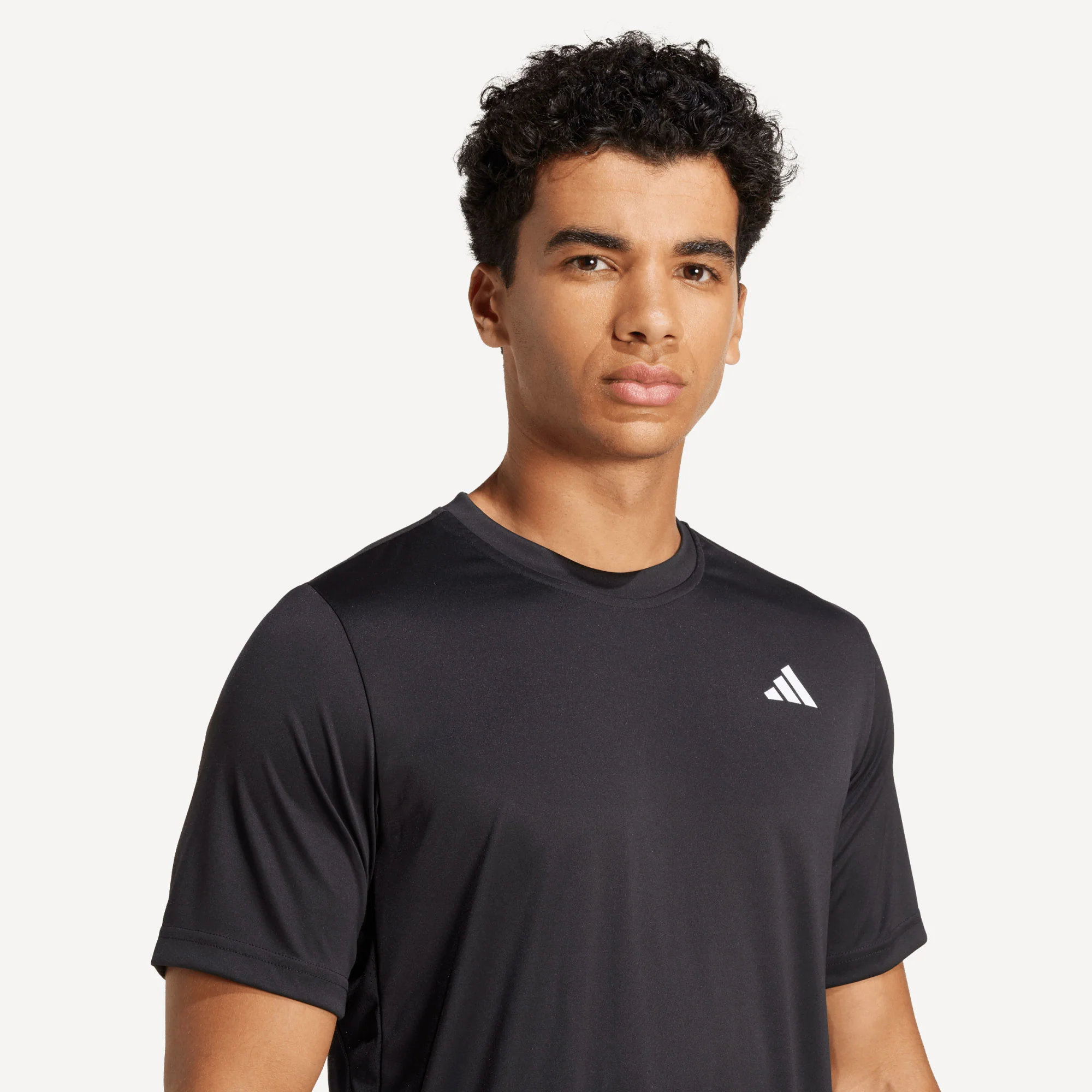 adidas Club Men's Tennis Shirt - Image 4