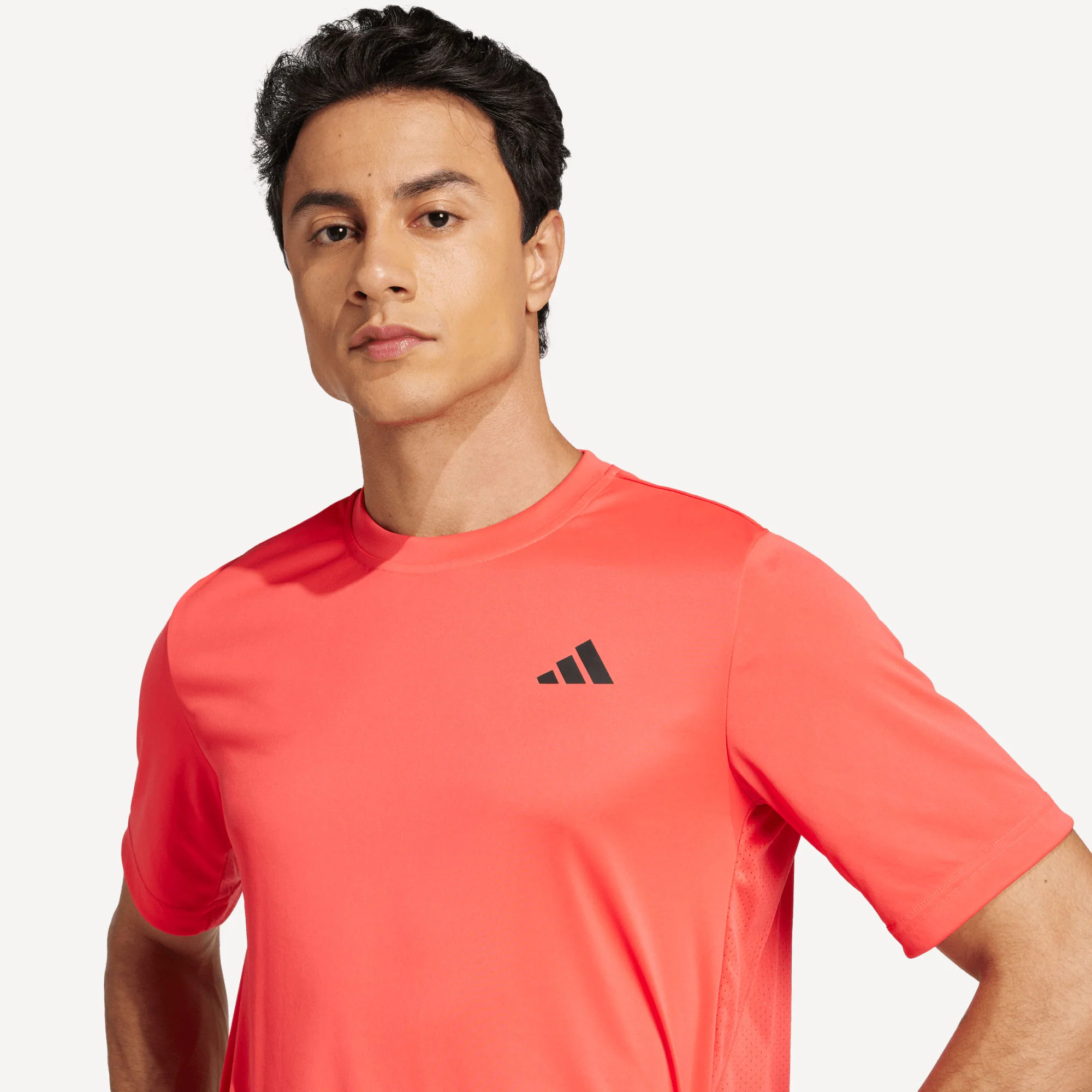 adidas Club Men's Tennis Shirt - Image 5