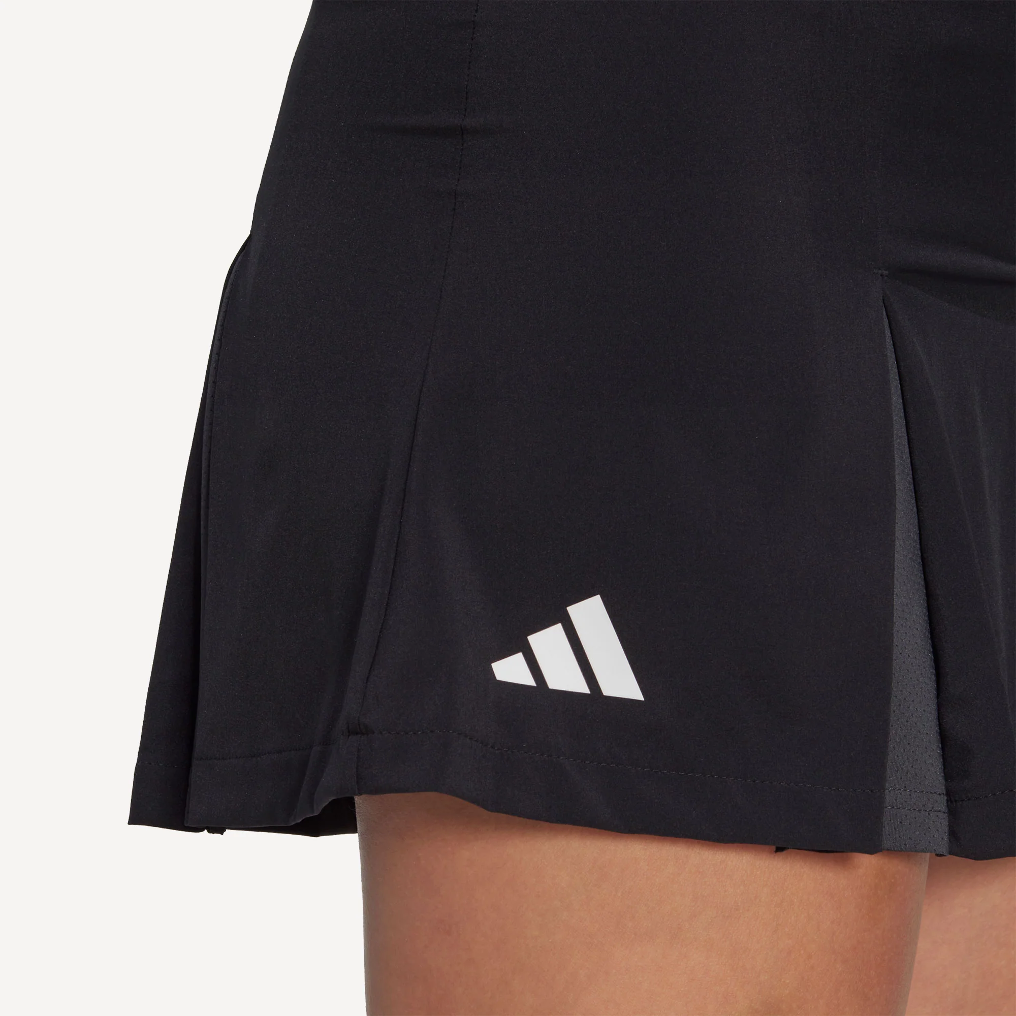 adidas Club Women's Pleated Tennis Skirt - Image 5