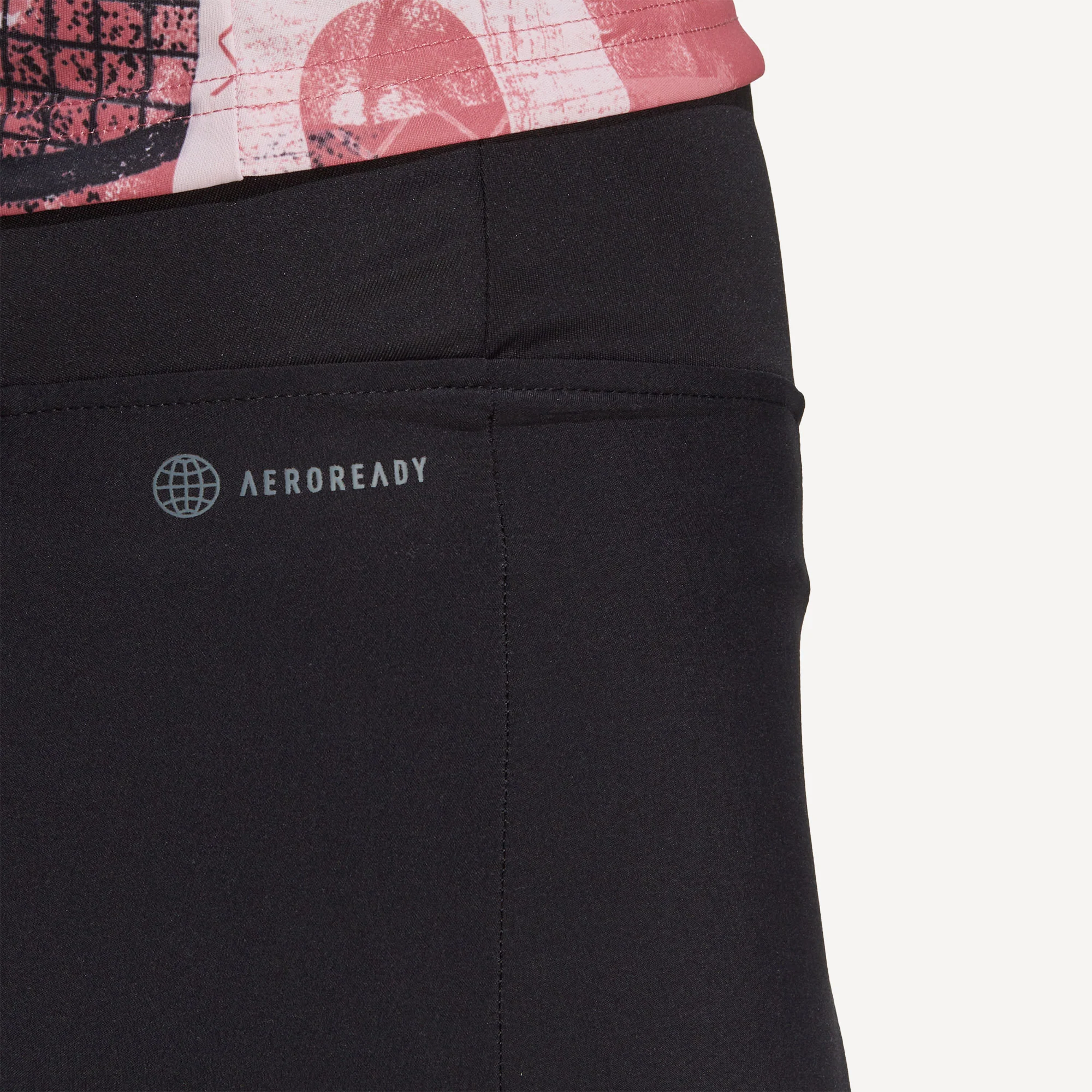 adidas Club Women's Pleated Tennis Skirt - Image 6