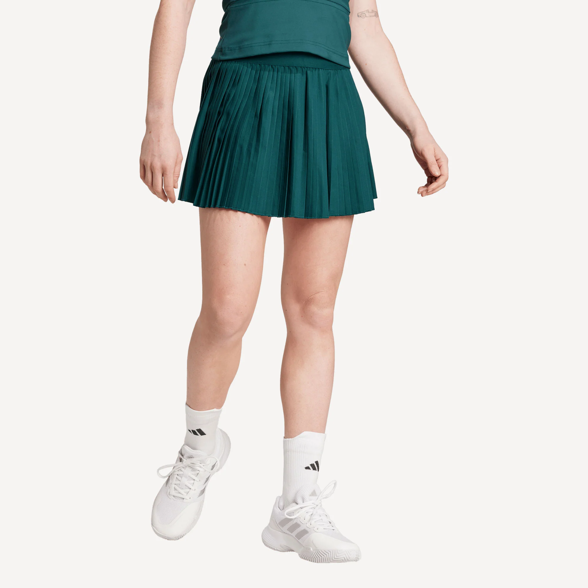 adidas Club Women's Pleated Tennis Skirt