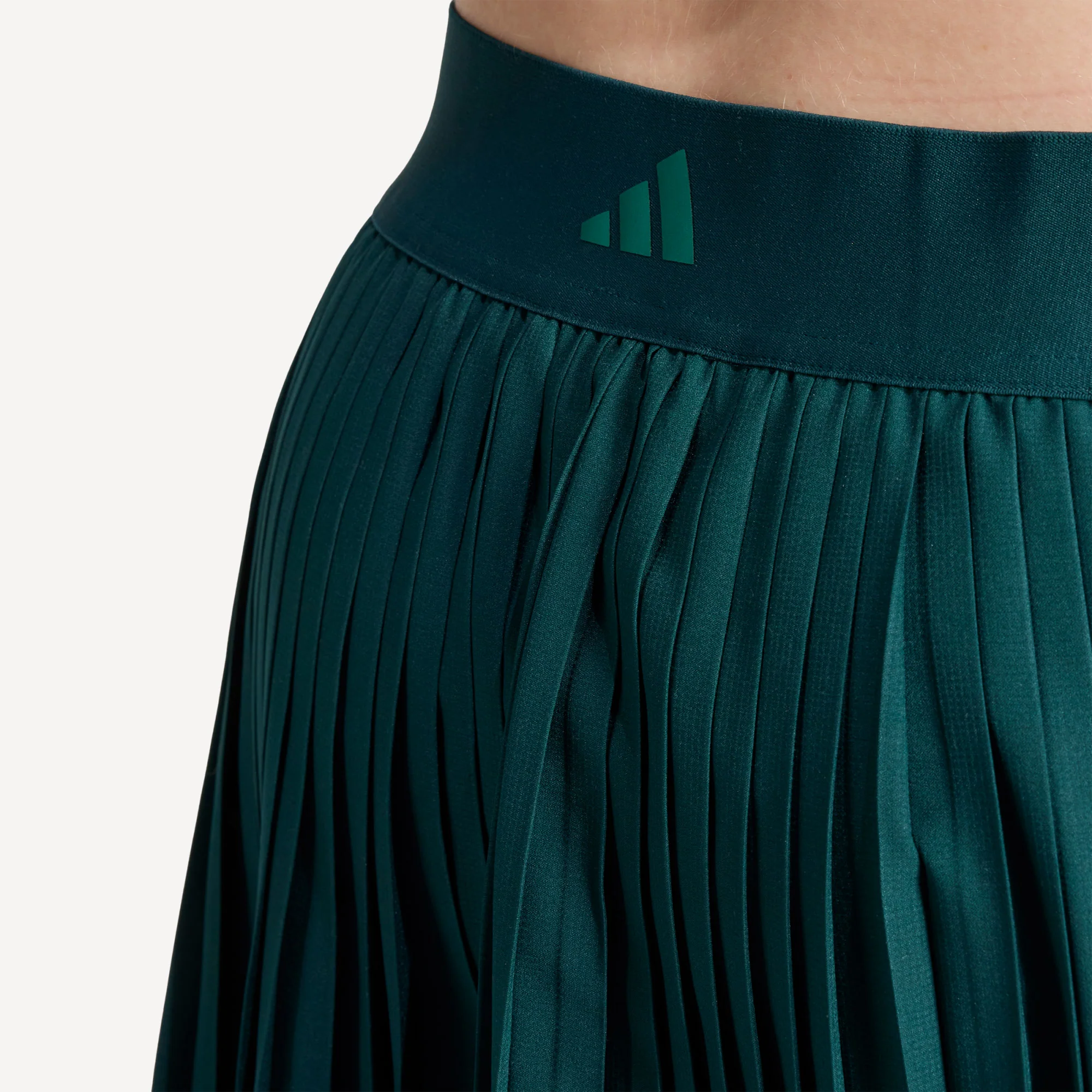 adidas Club Women's Pleated Tennis Skirt - Image 5