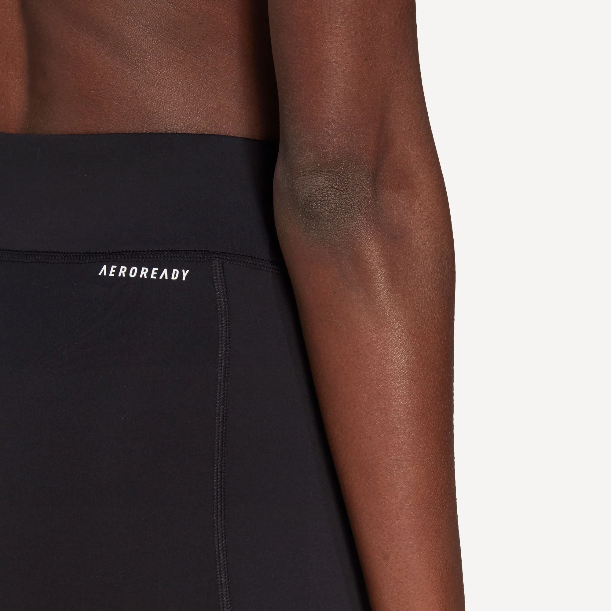 adidas Club Women's Short Tennis Tights - Image 4