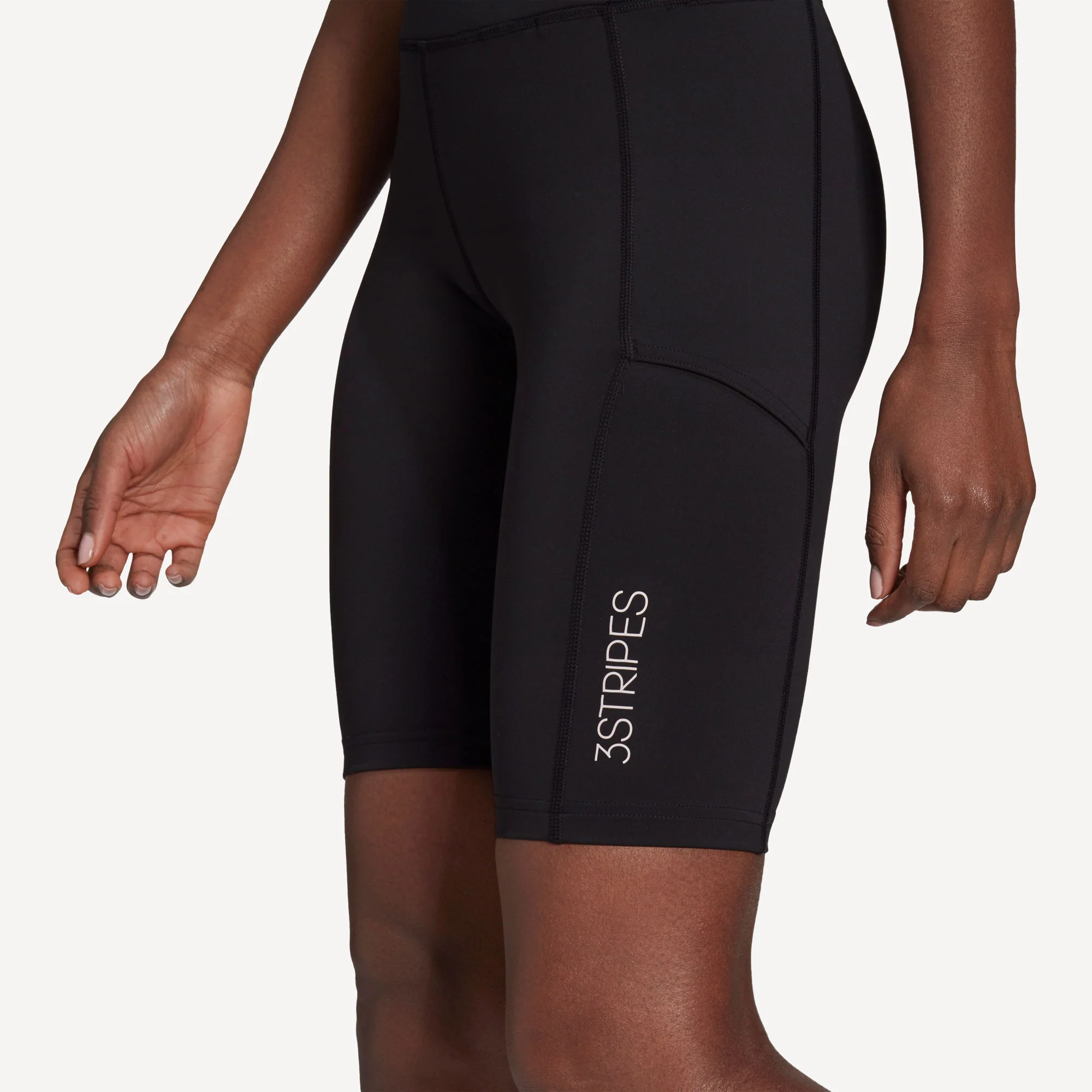 adidas Club Women's Short Tennis Tights - Image 5