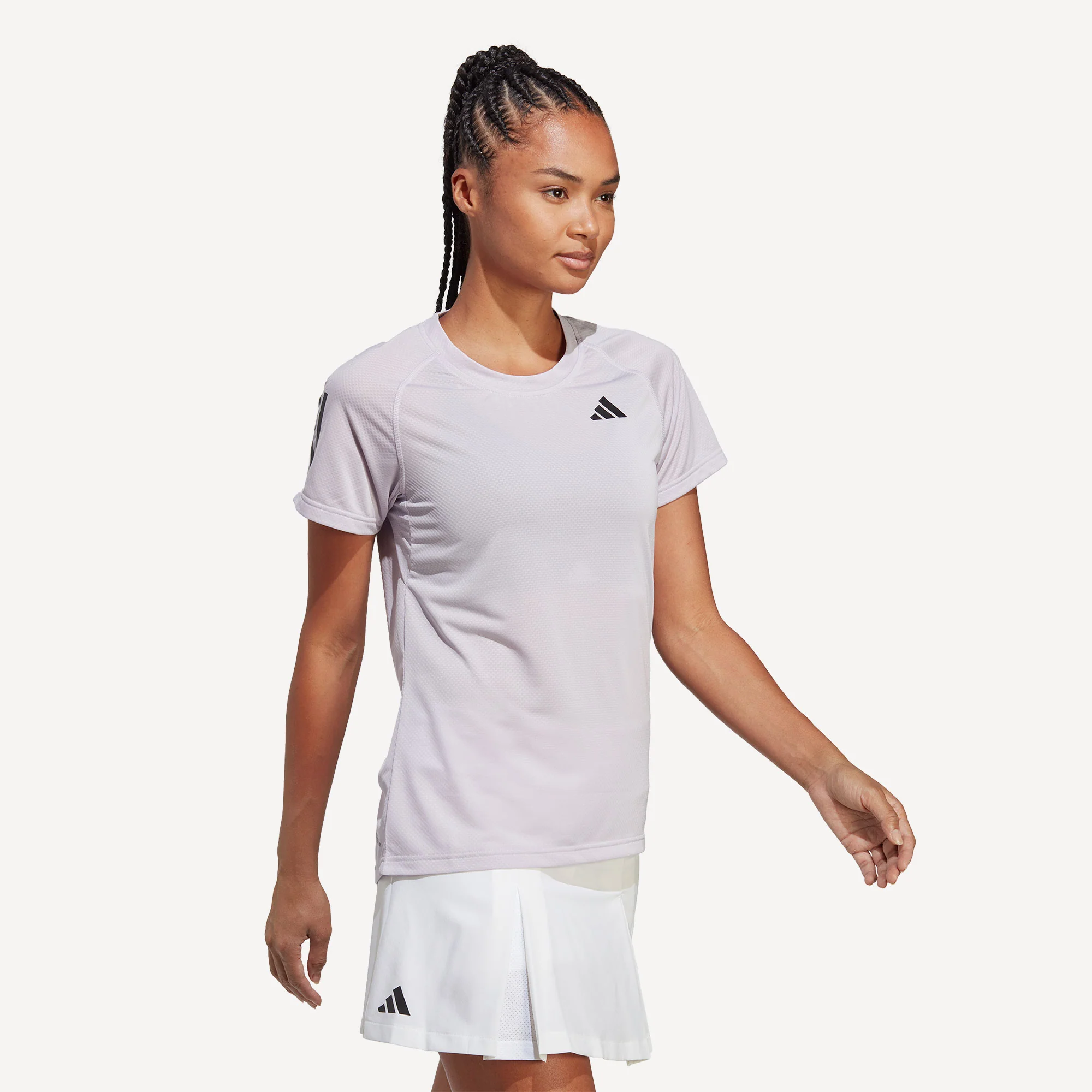 adidas Club Women's Tennis Shirt - Image 3
