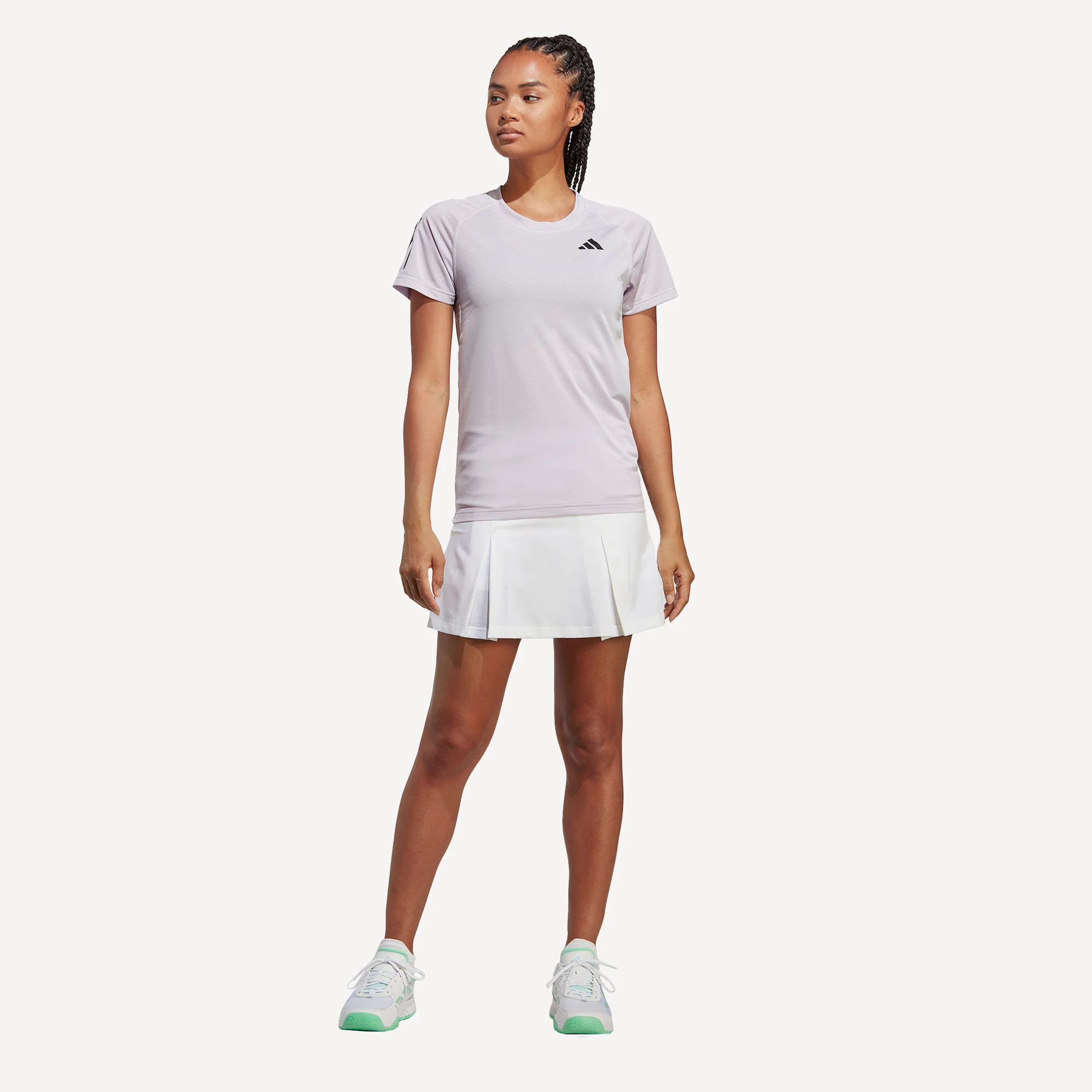 adidas Club Women's Tennis Shirt - Image 4