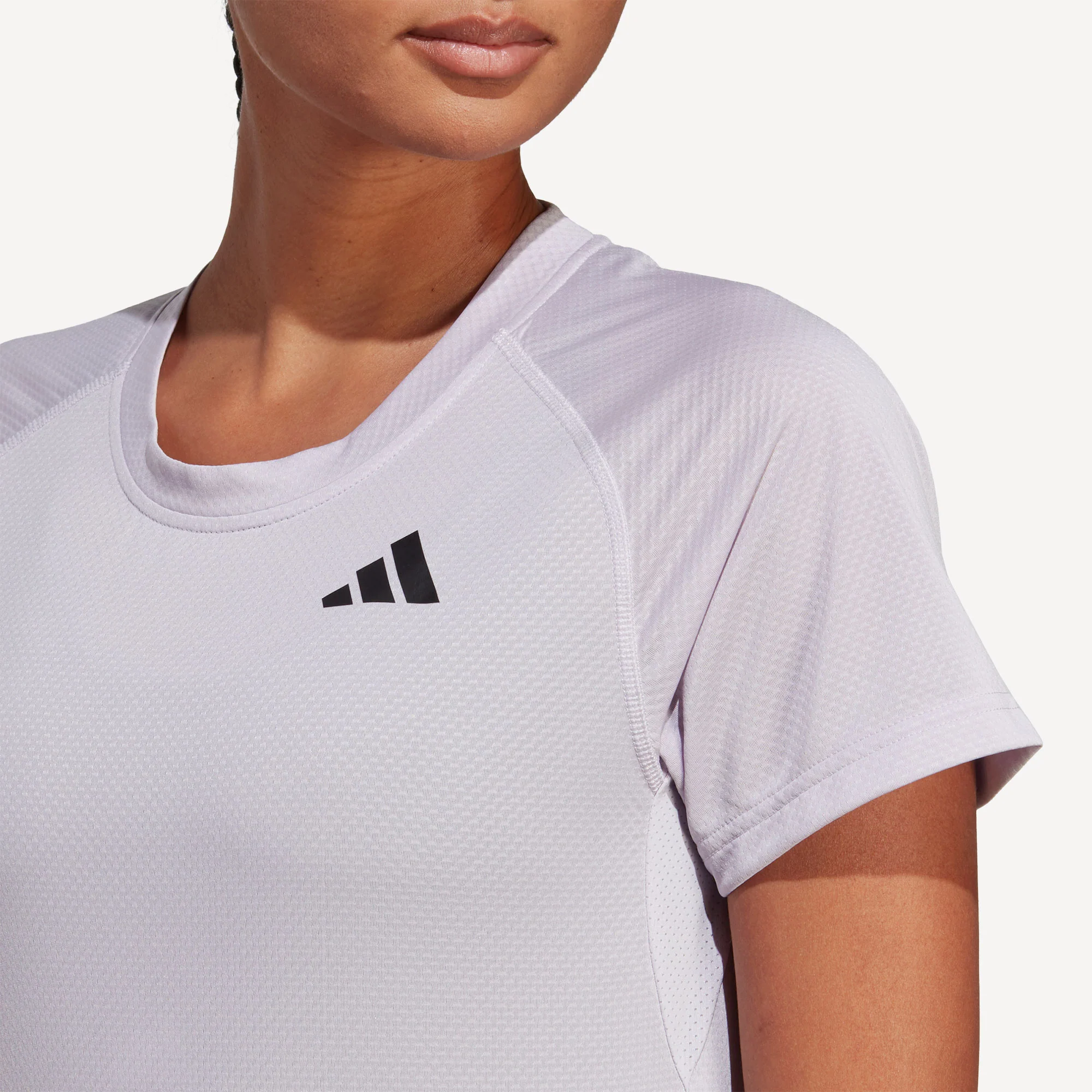 adidas Club Women's Tennis Shirt - Image 5