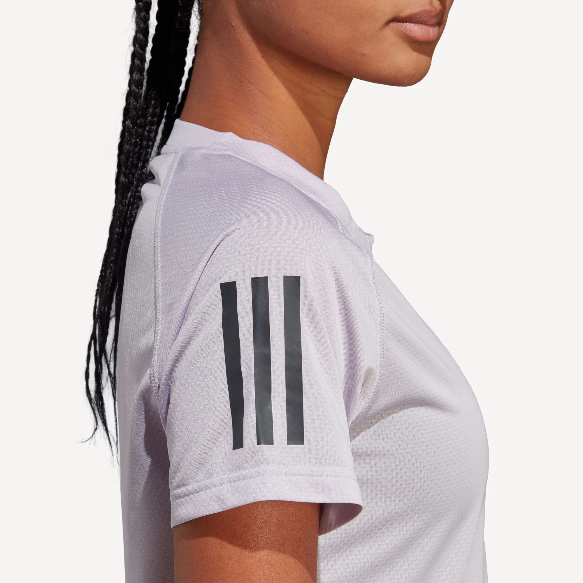 adidas Club Women's Tennis Shirt - Image 6