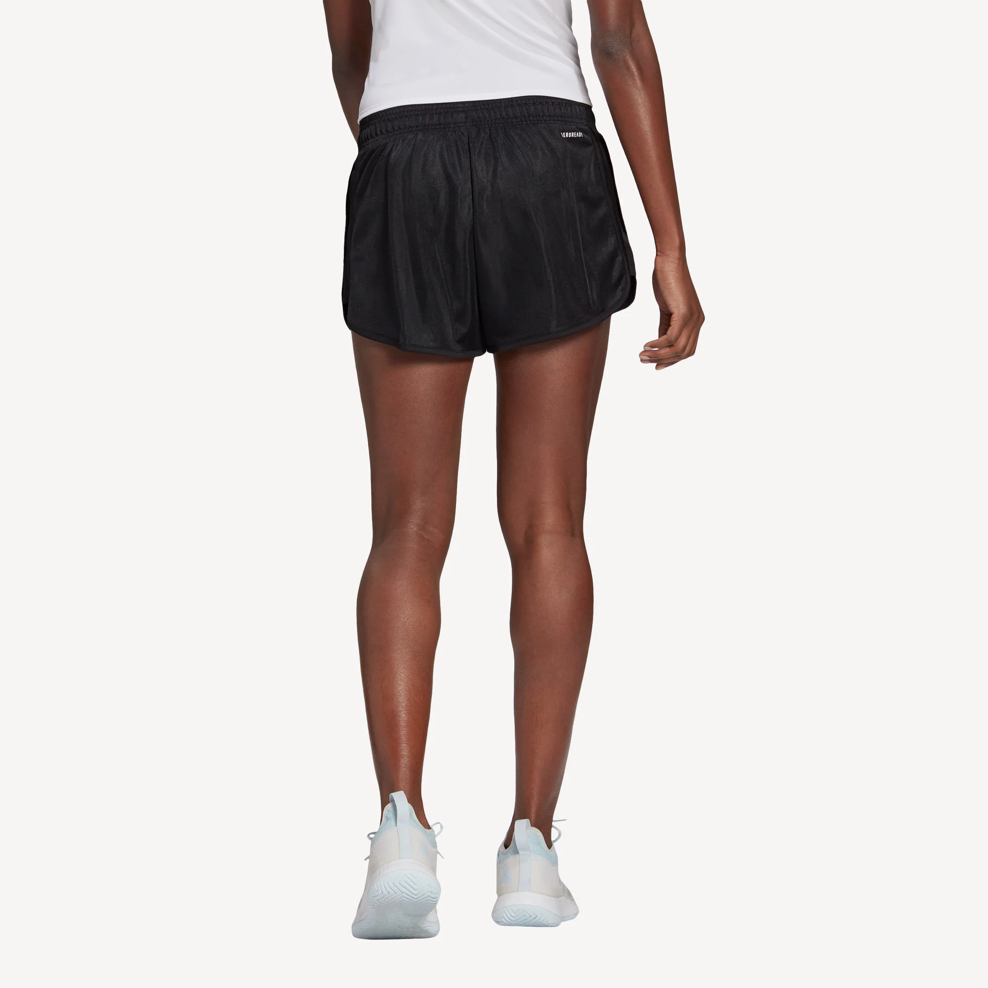 adidas Club Women's Tennis Shorts - Image 2