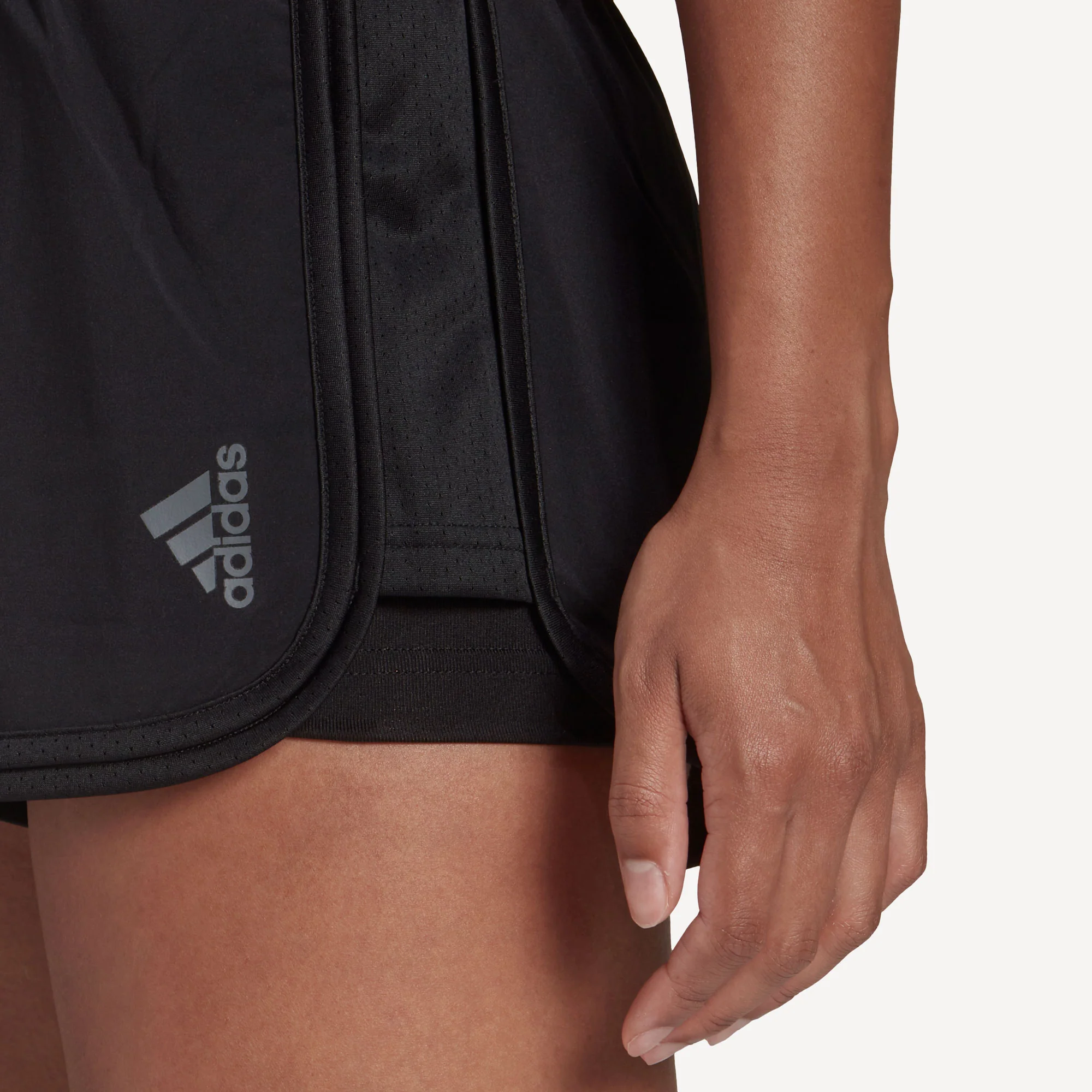 adidas Club Women's Tennis Shorts - Image 5