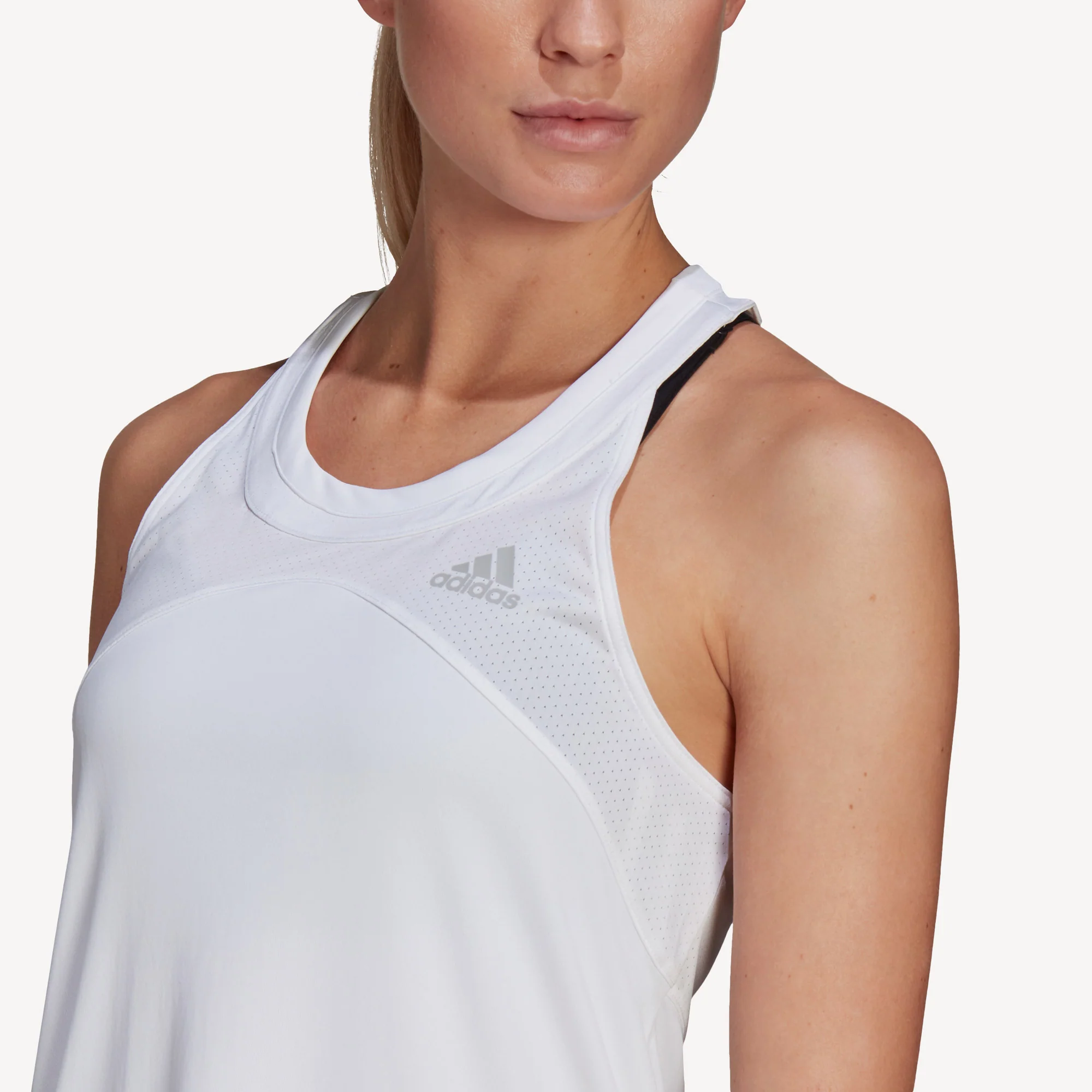 adidas Club Women's Tennis Tank - Image 4