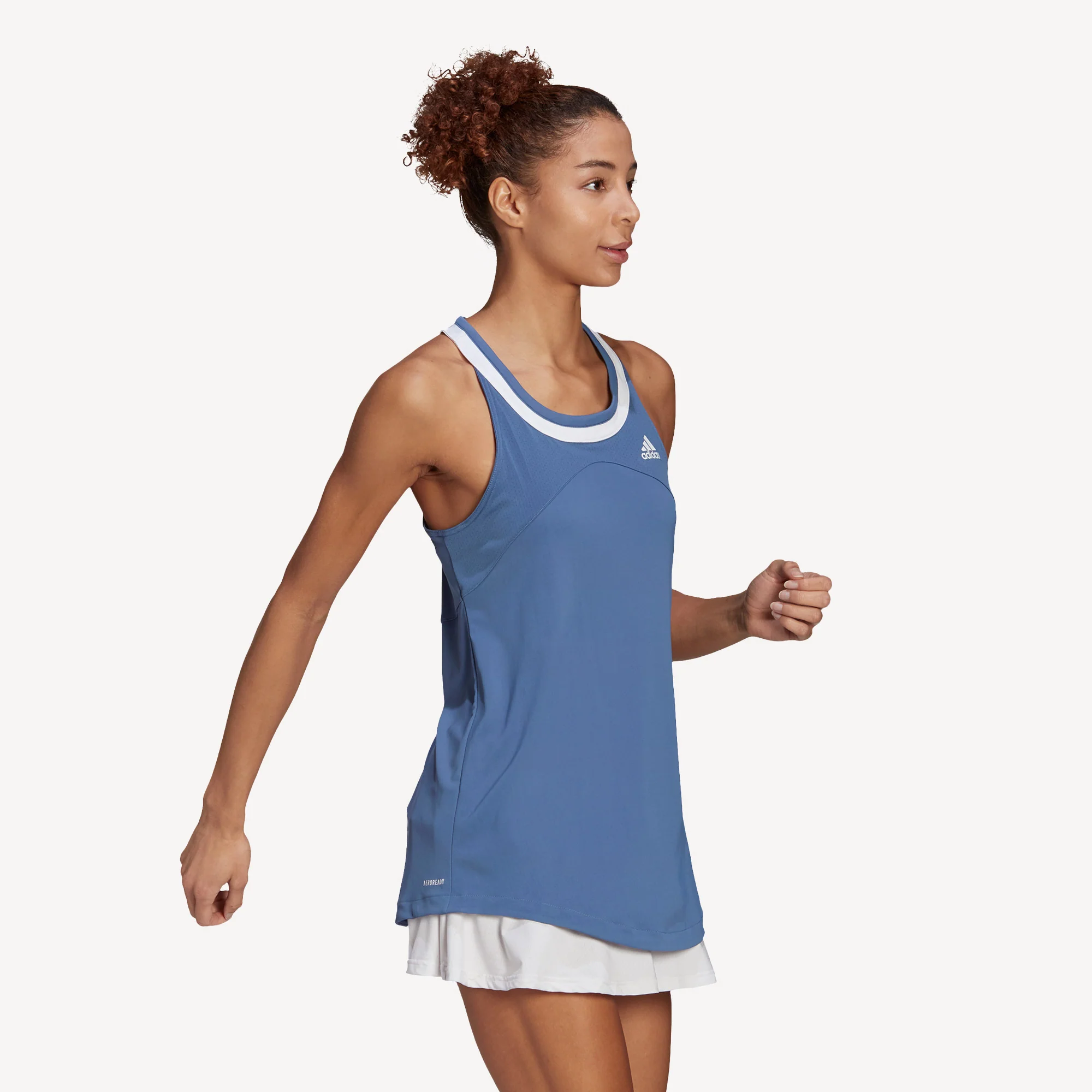 adidas Club Women's Tennis Tank - Image 3