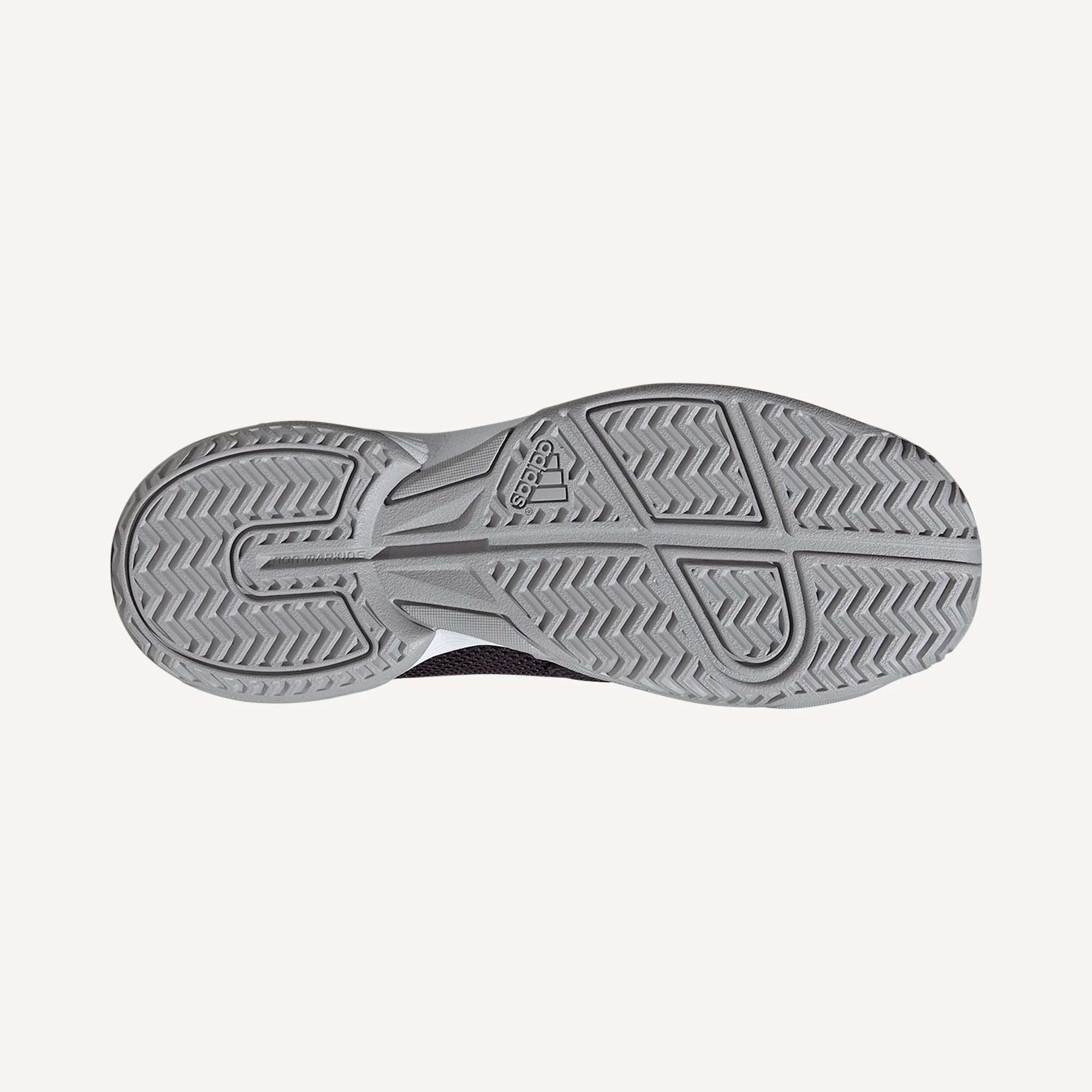 adidas Courtflash Kids' Tennis Shoes - Image 2