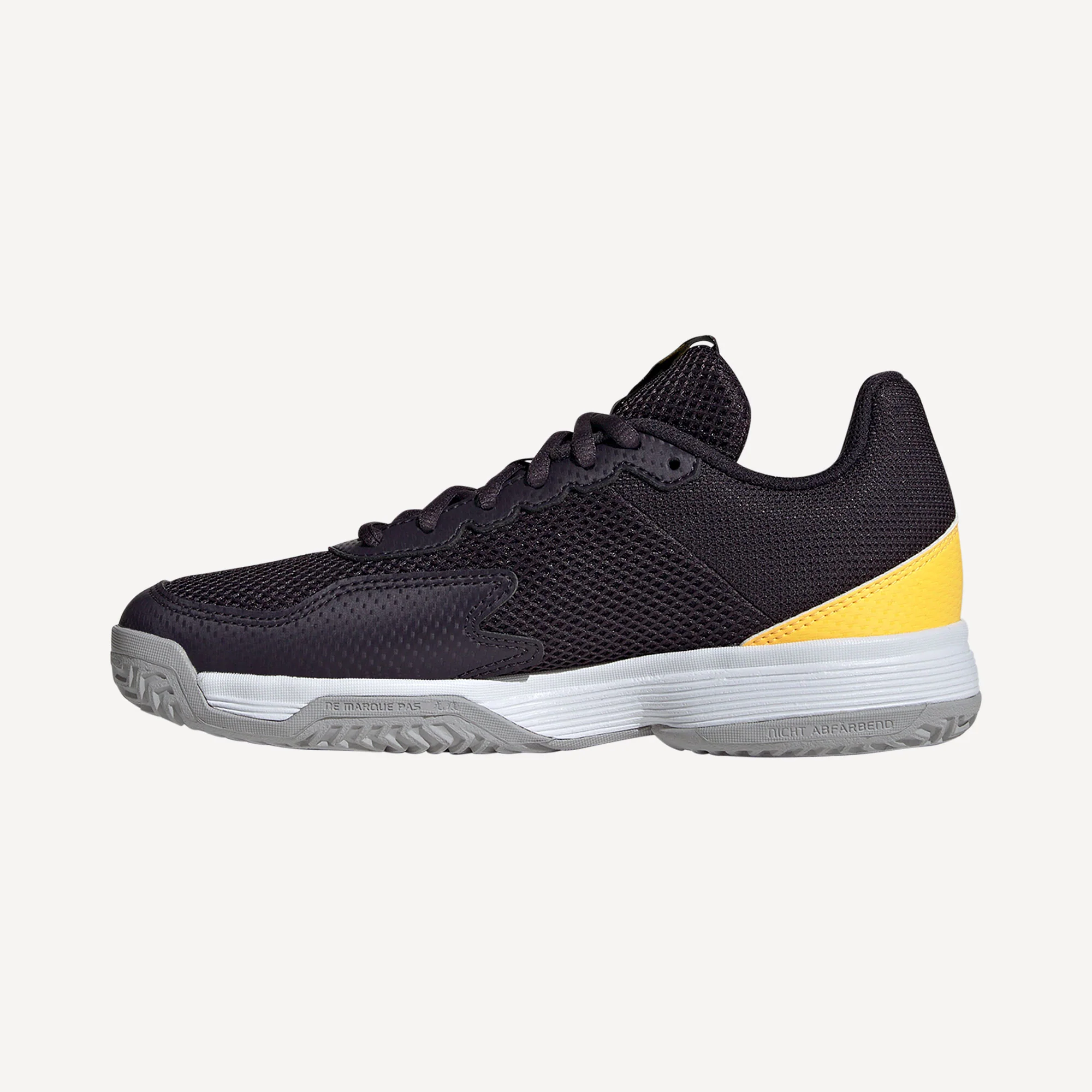 adidas Courtflash Kids' Tennis Shoes - Image 3