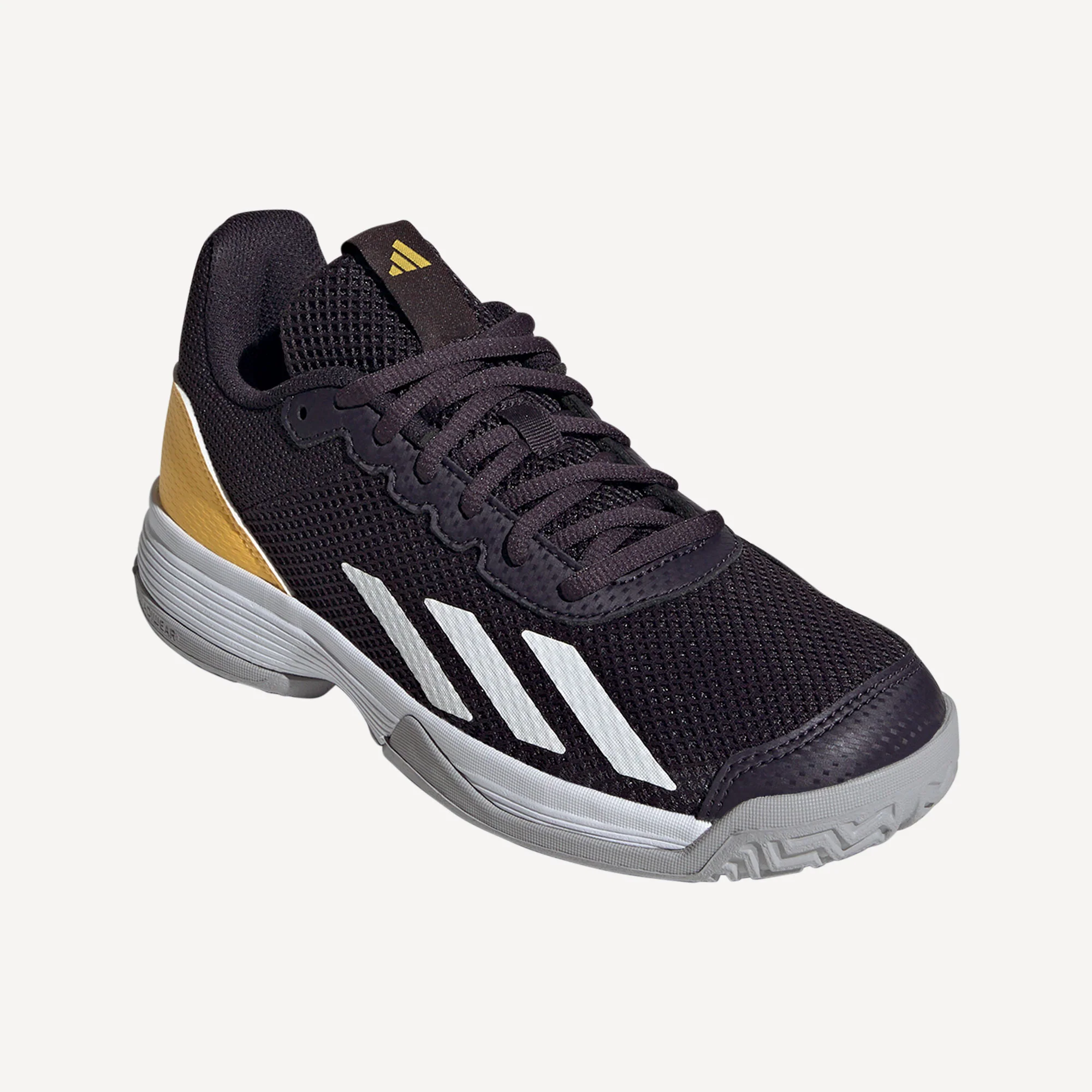 adidas Courtflash Kids' Tennis Shoes - Image 5