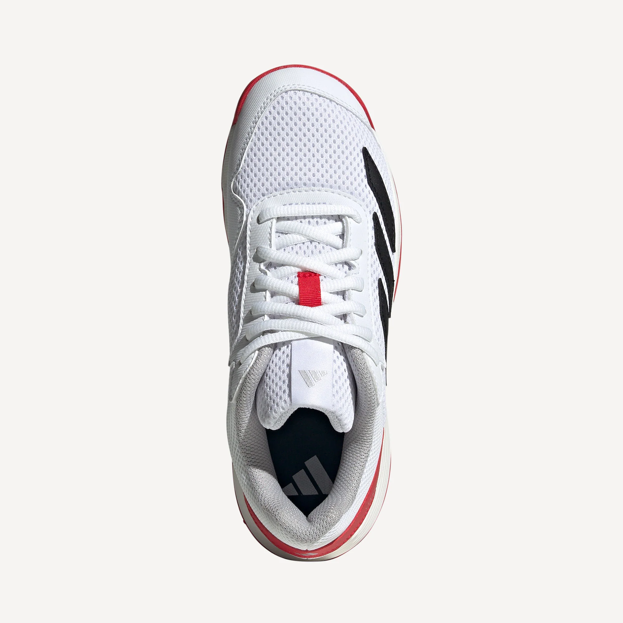 adidas CourtFlash Kids' Tennis Shoes - Image 4