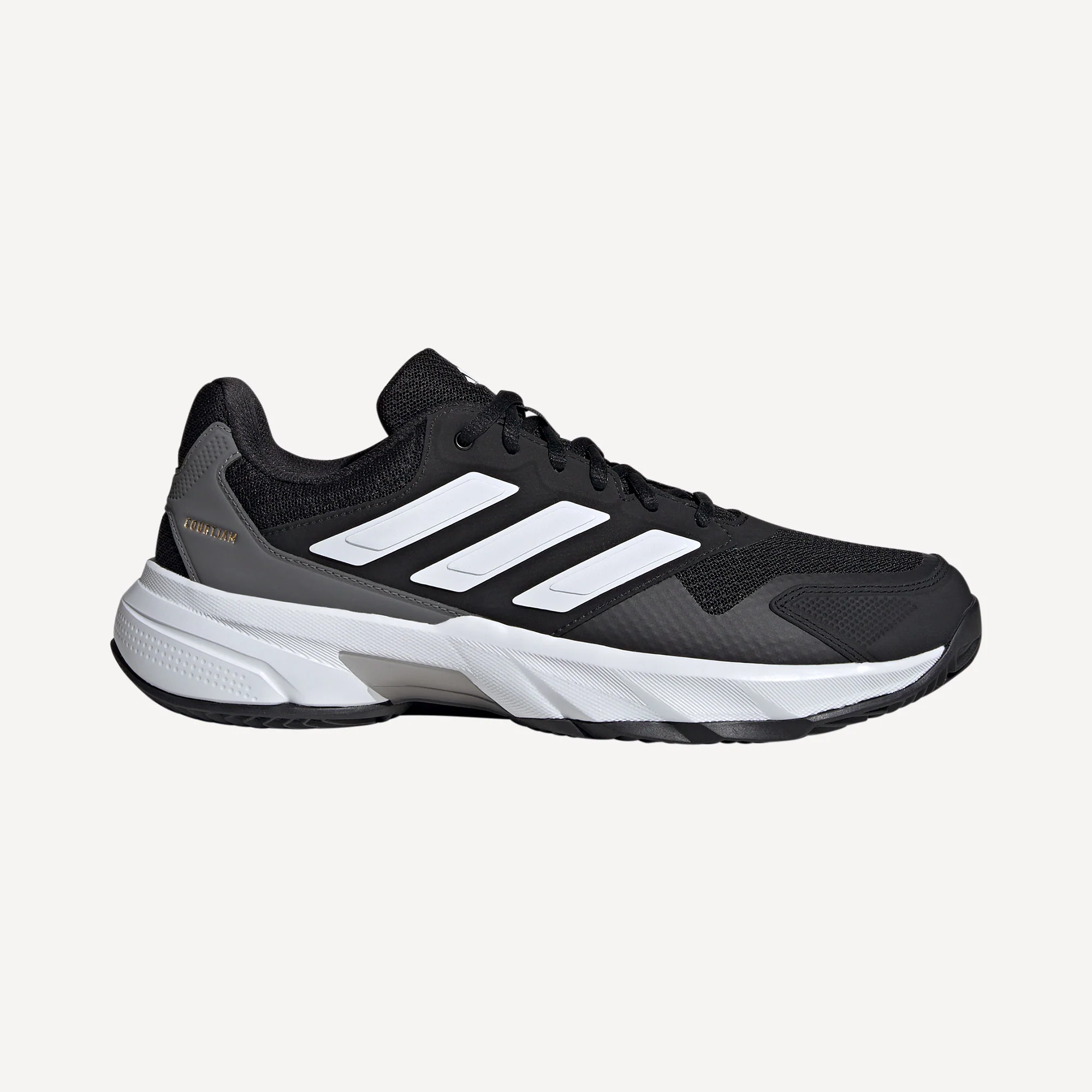 adidas CourtJam Control 3 Men's Clay Court Tennis Shoes