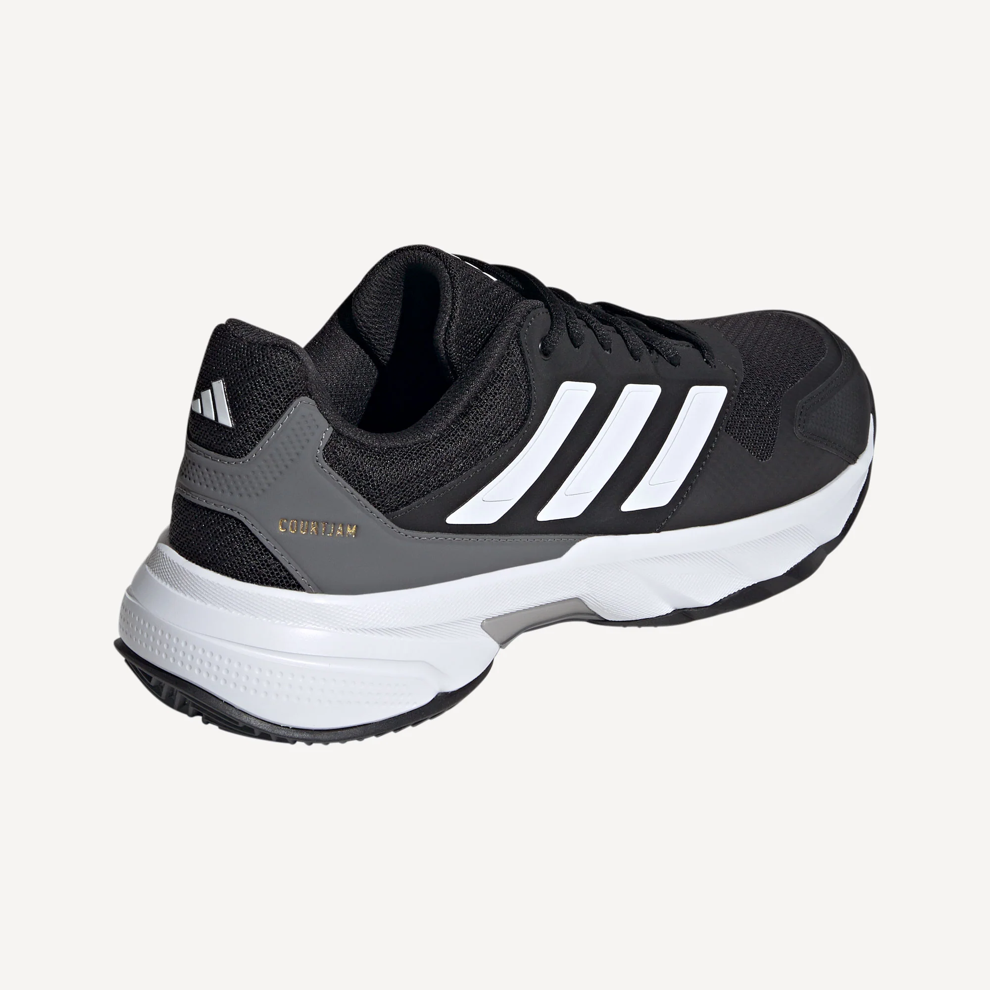 adidas CourtJam Control 3 Men's Clay Court Tennis Shoes - Image 6