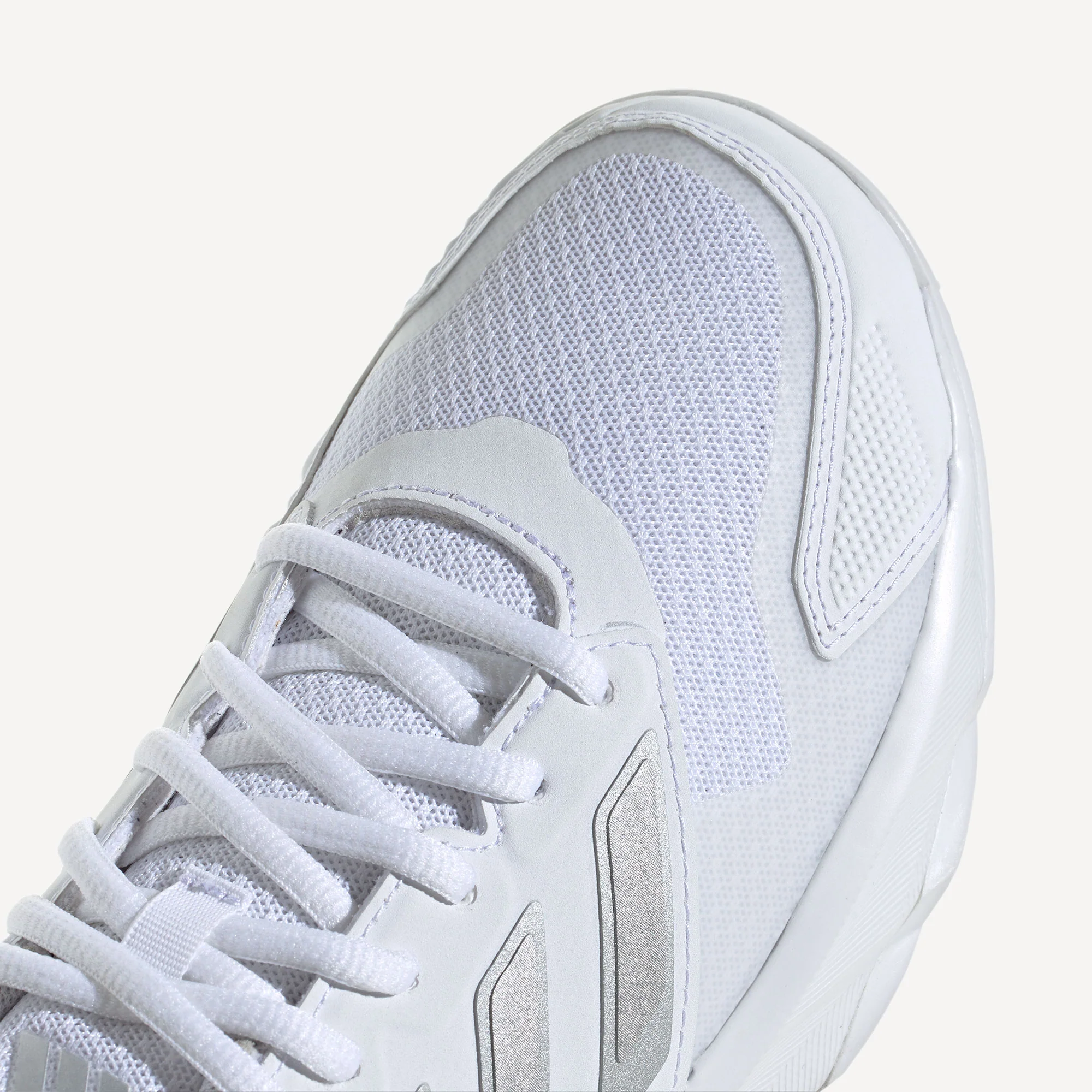 adidas CourtJam Control 3 Women's Clay Court Tennis Shoes - Image 8