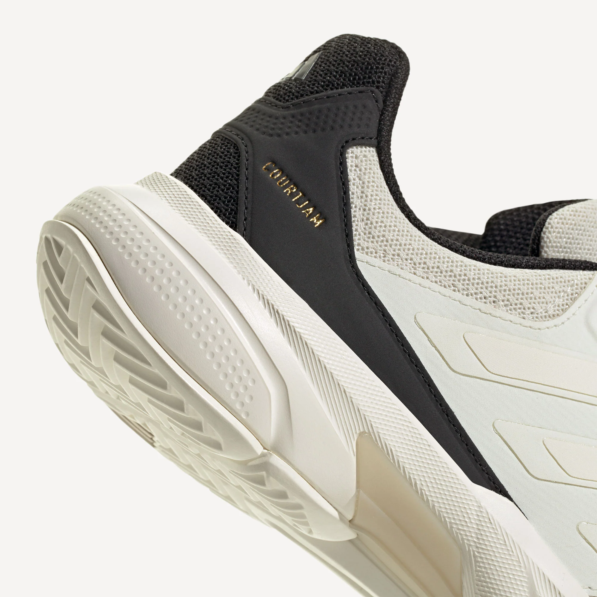 adidas CourtJam Control 3 Women's Tennis Shoes - Image 8