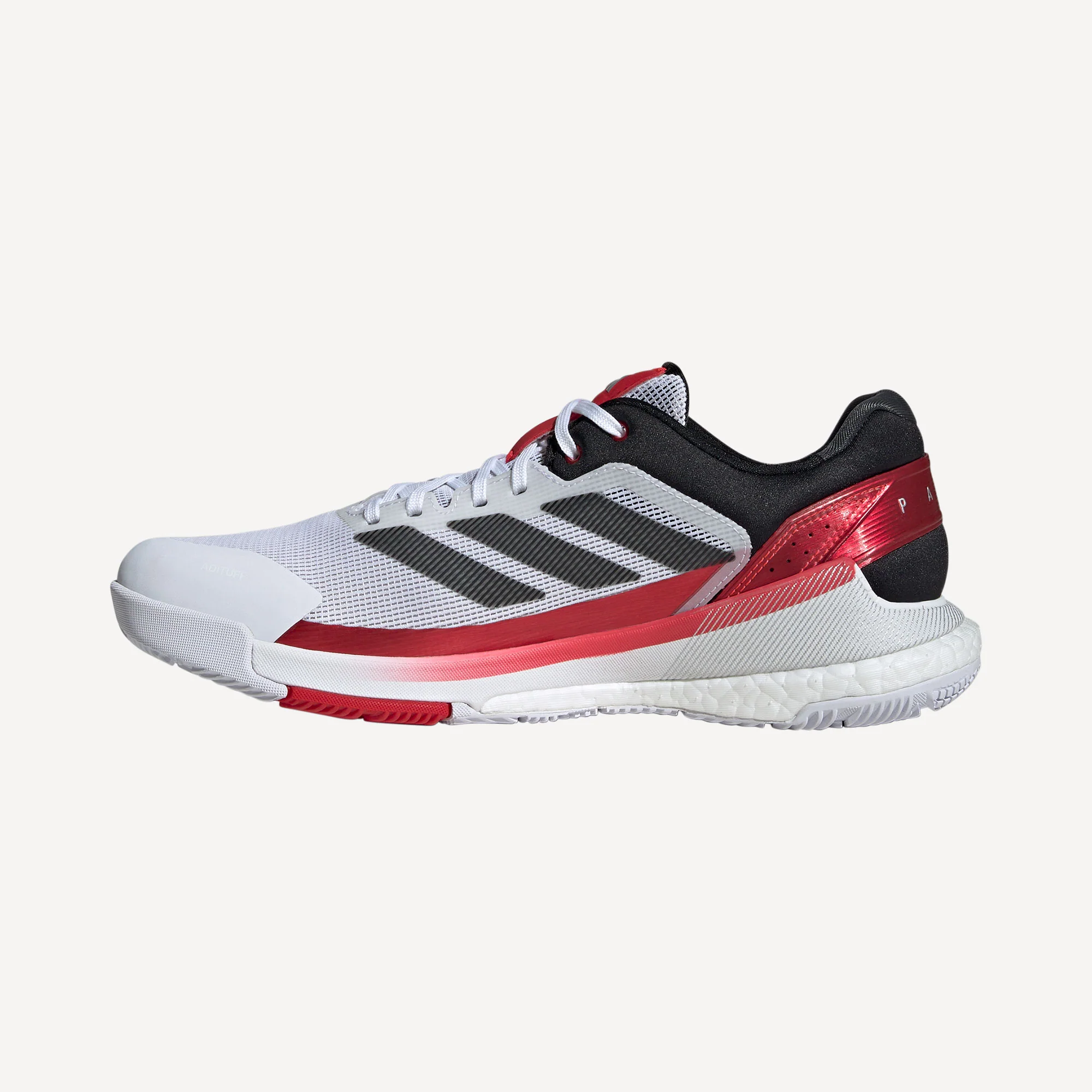 adidas Crazyquick Boost Men's Padel Shoes - Image 3