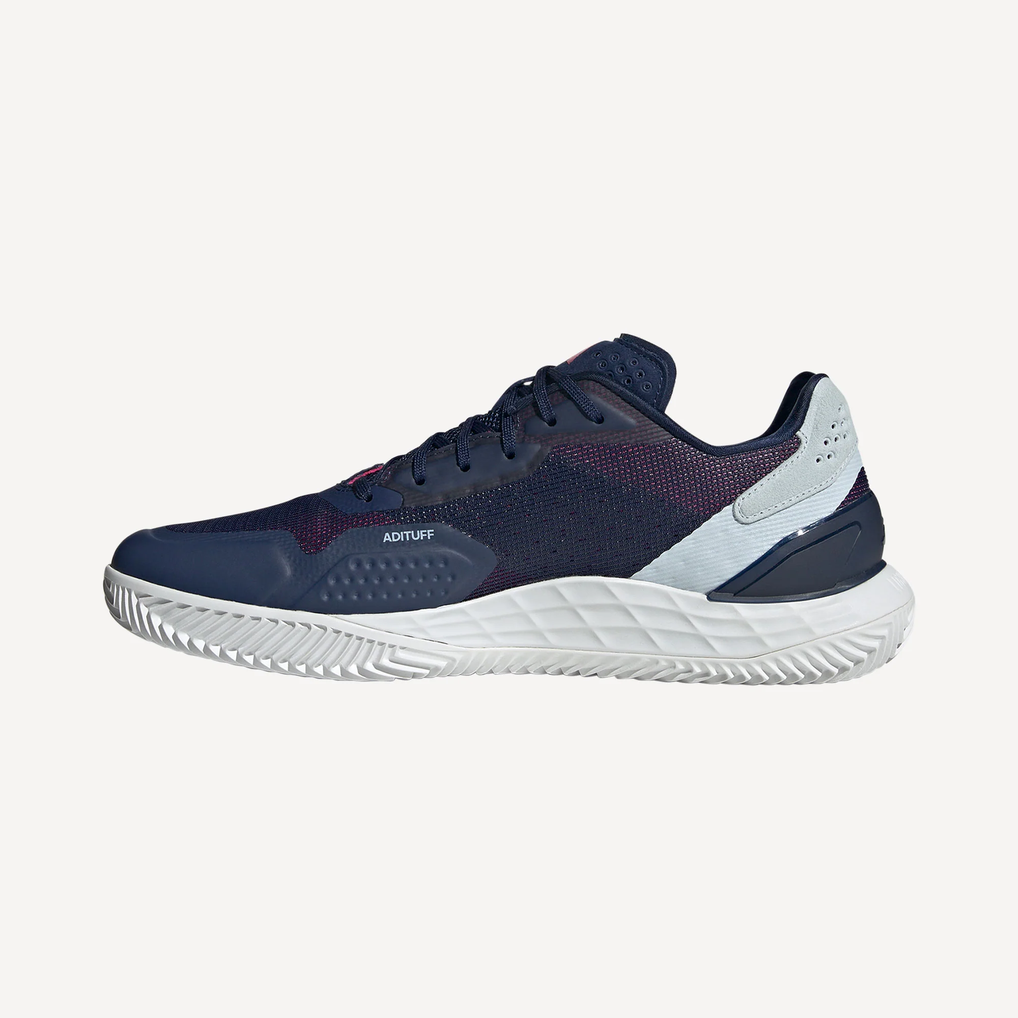 adidas Defiant Speed 2 Men's Clay Court Tennis Shoes - Image 3