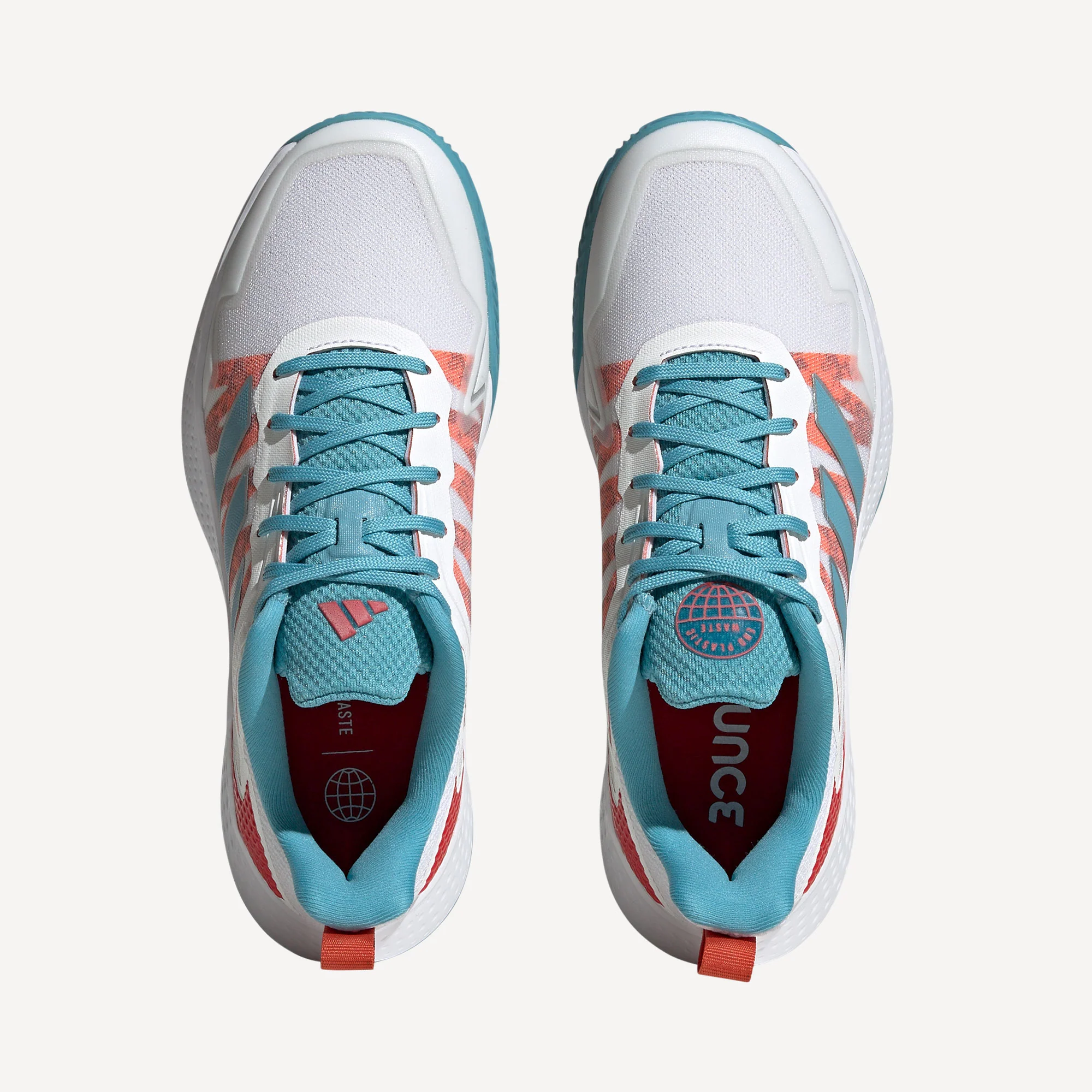 adidas Defiant Speed Women's Clay Court Tennis Shoes - Image 4