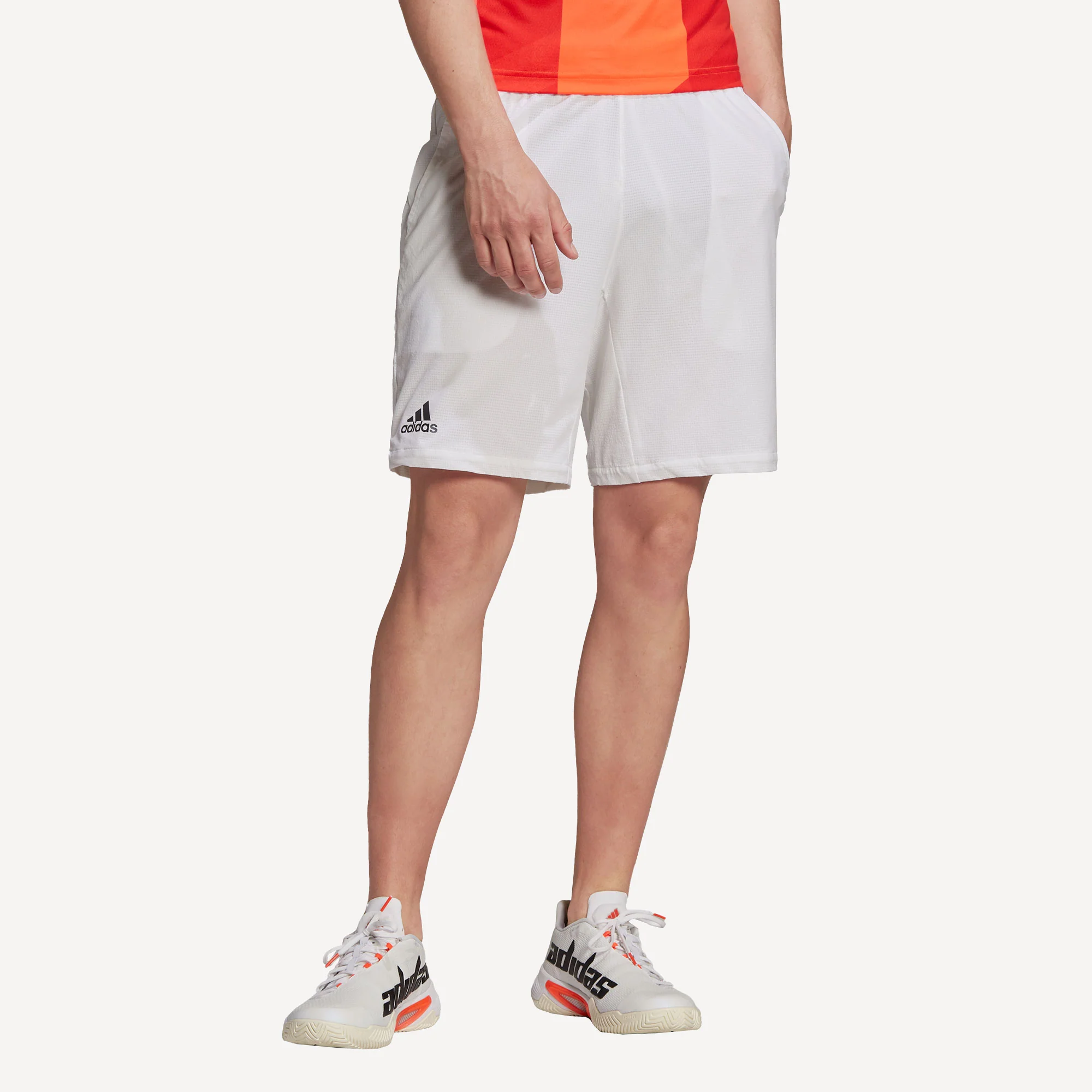 adidas Ergo Men's 7-Inch Tennis Shorts - Image 3
