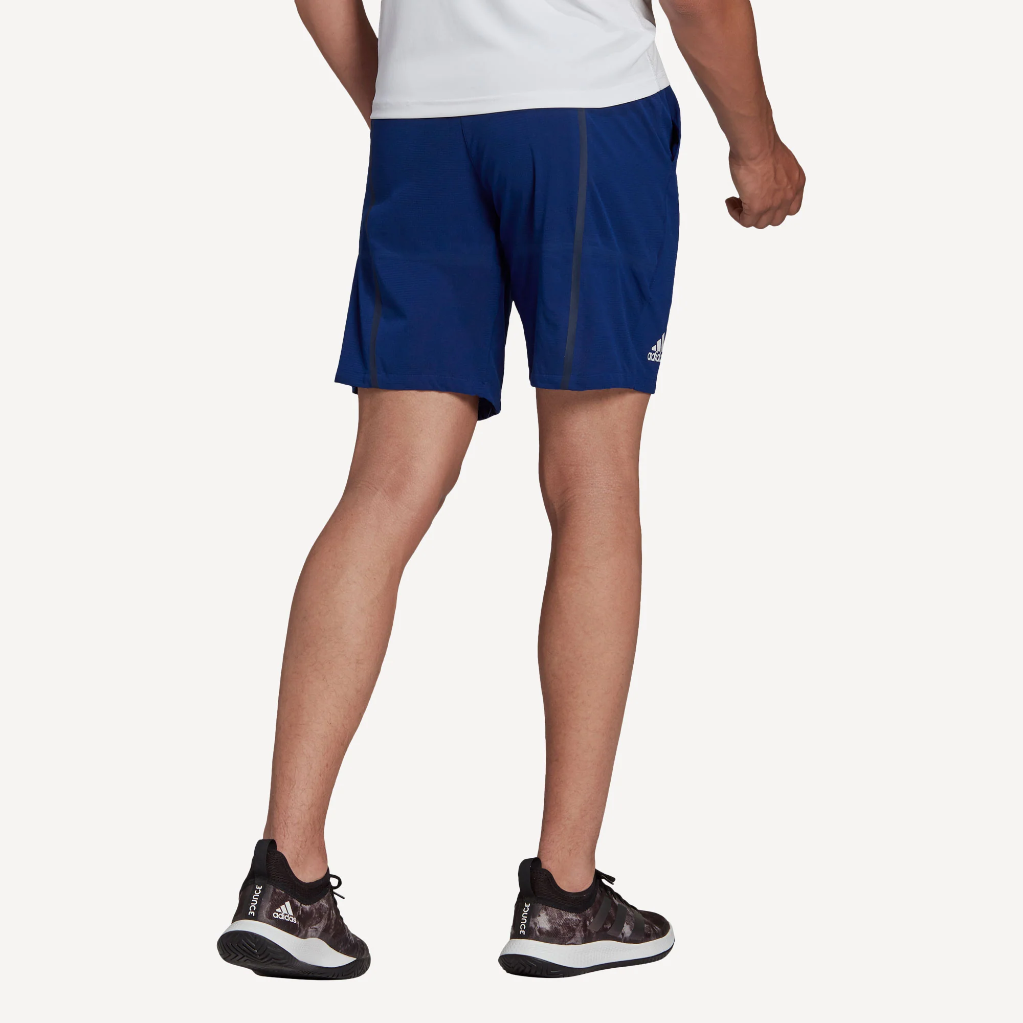 adidas Ergo Men's 7-Inch Tennis Shorts - Image 2