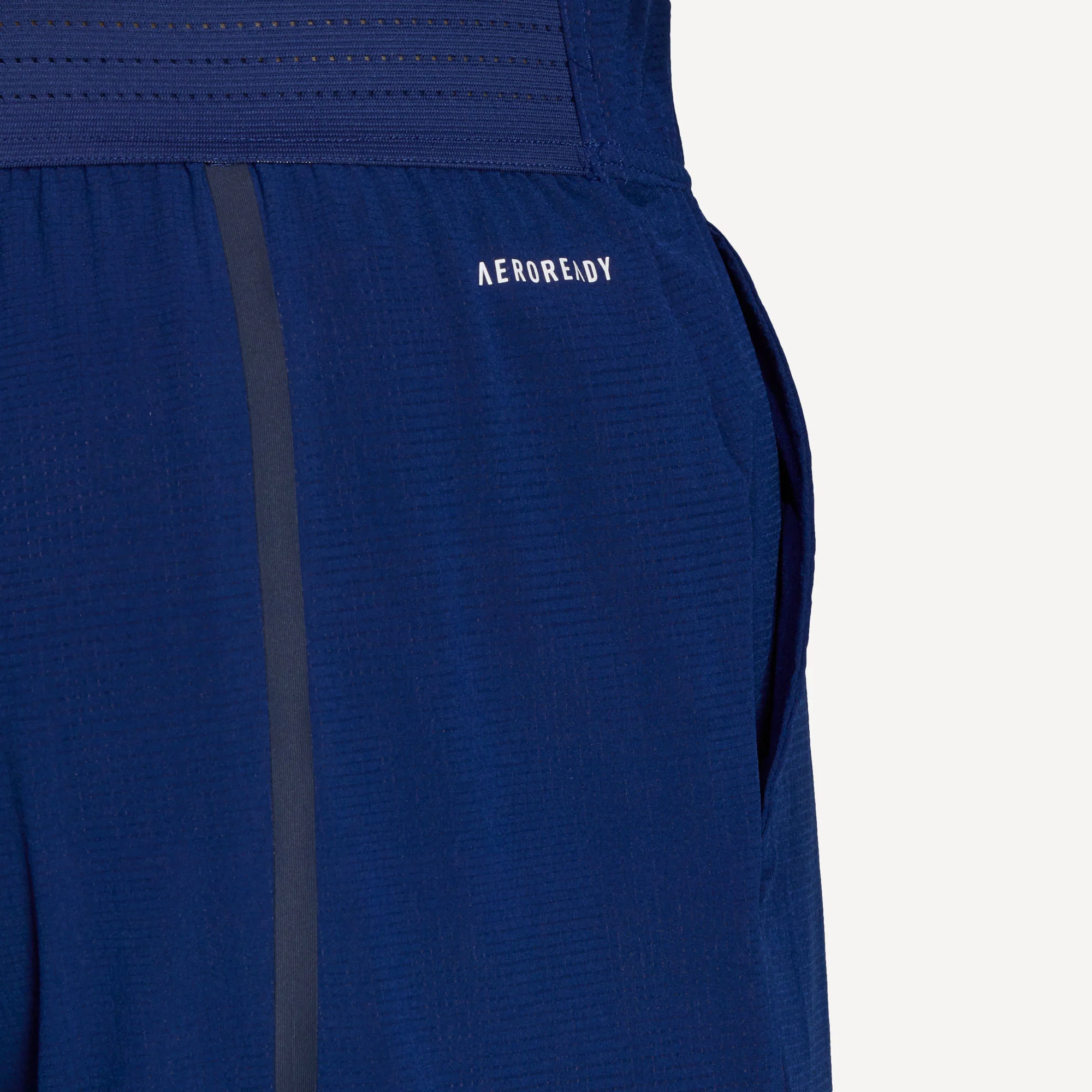 adidas Ergo Men's 7-Inch Tennis Shorts - Image 5