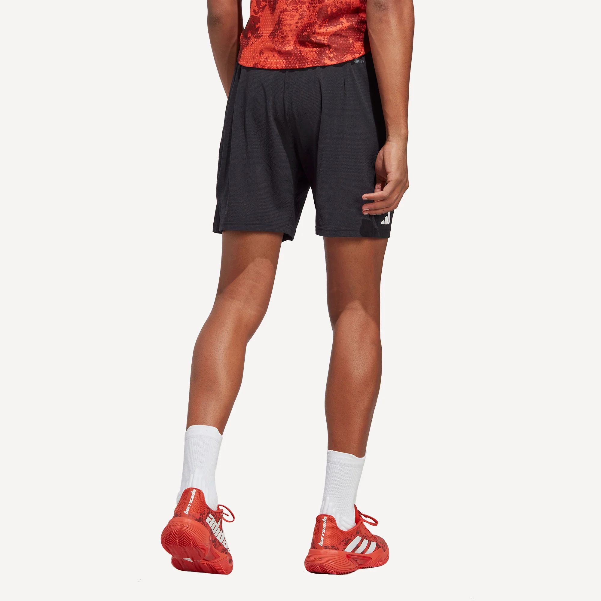 adidas Ergo Men's 7-Inch Tennis Shorts - Image 2