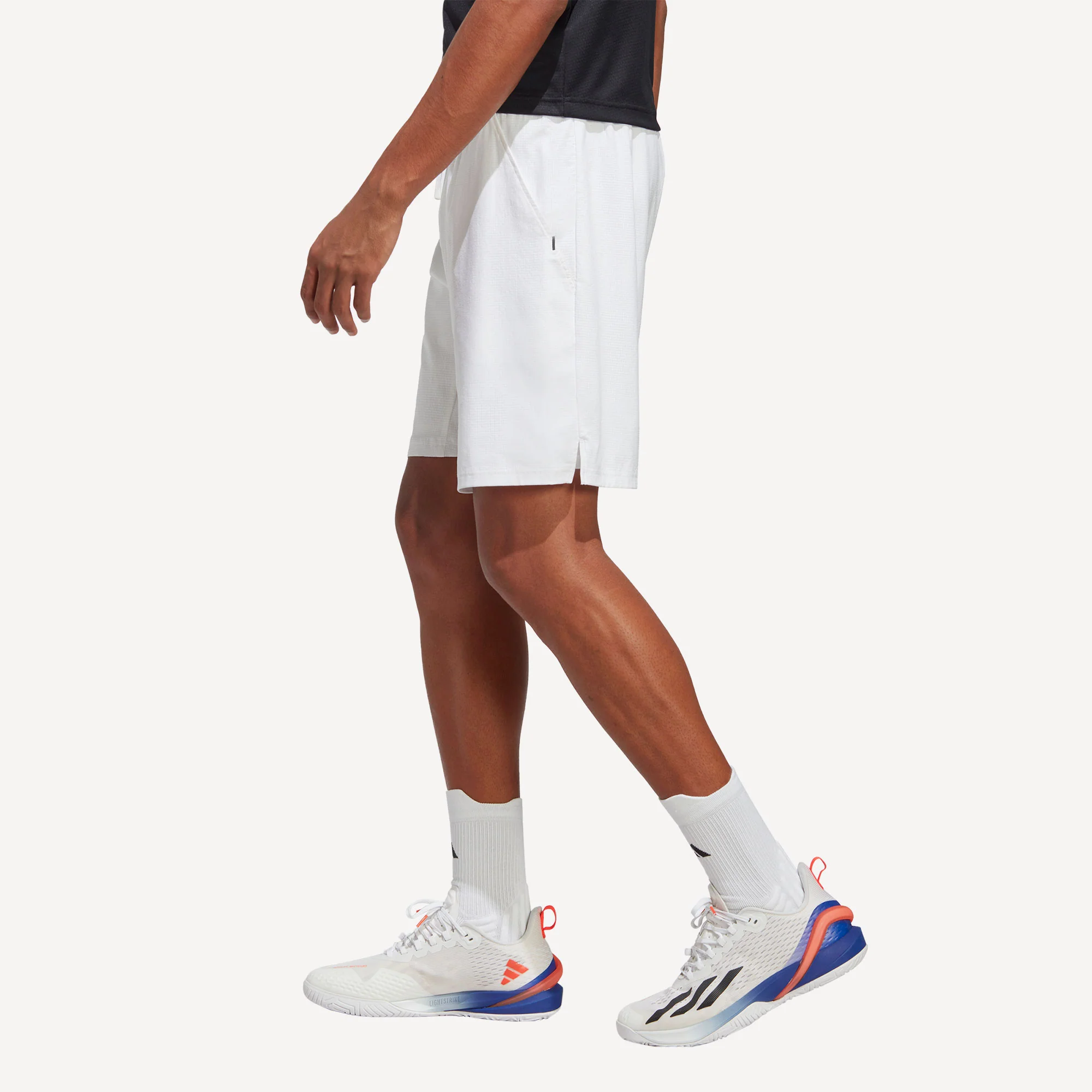 adidas Ergo Men's 7-Inch Tennis Shorts - Image 3