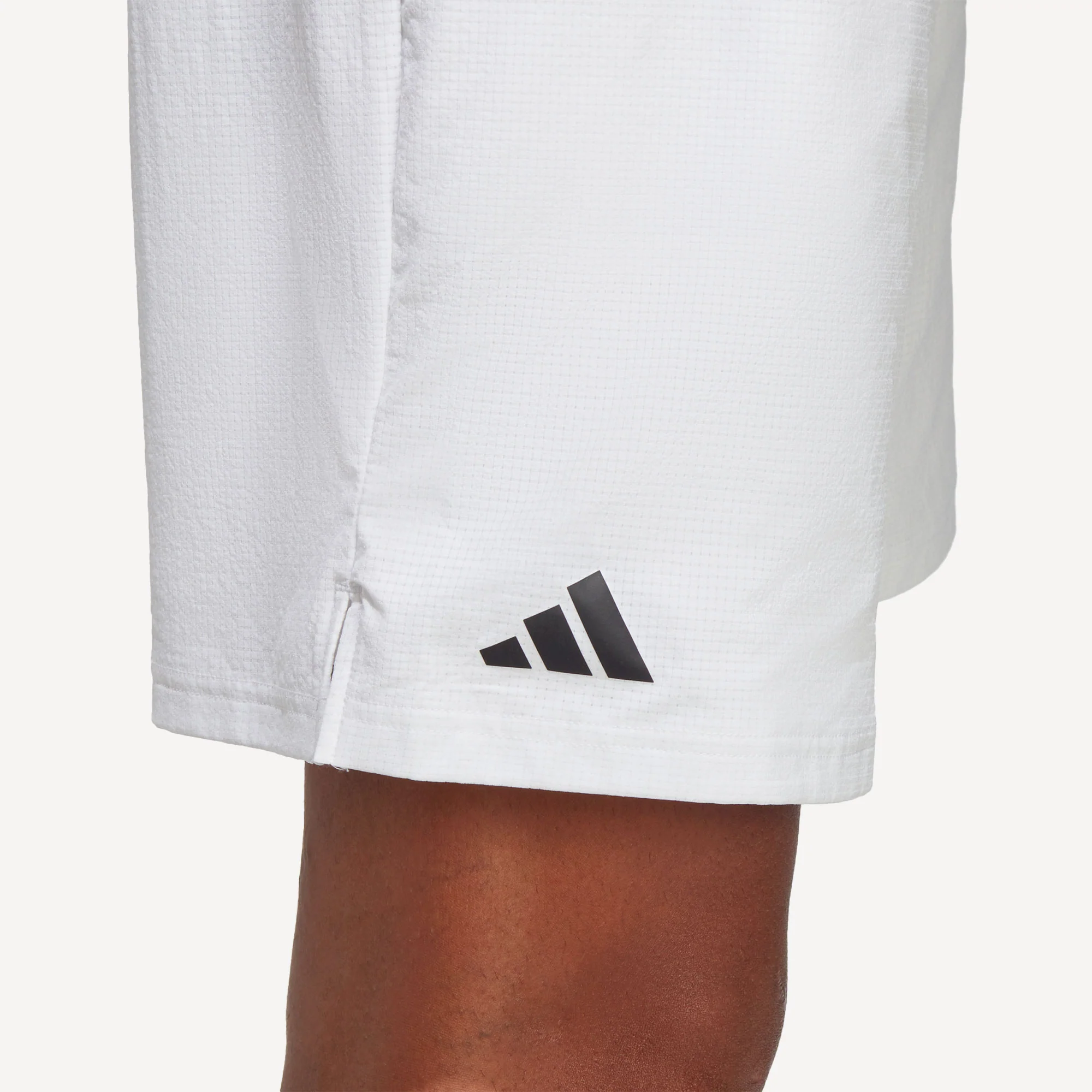 adidas Ergo Men's 7-Inch Tennis Shorts - Image 6