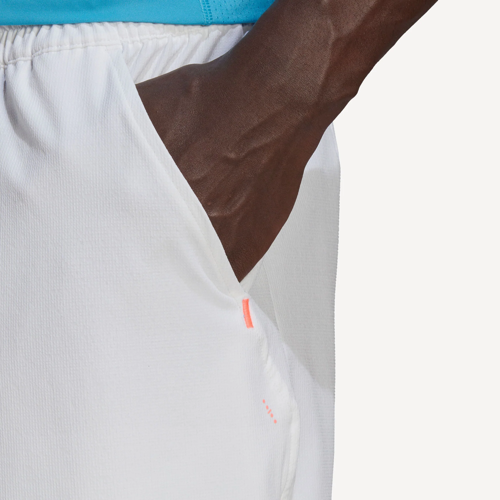 adidas Ergo Men's 9-Inch Tennis Shorts - Image 5