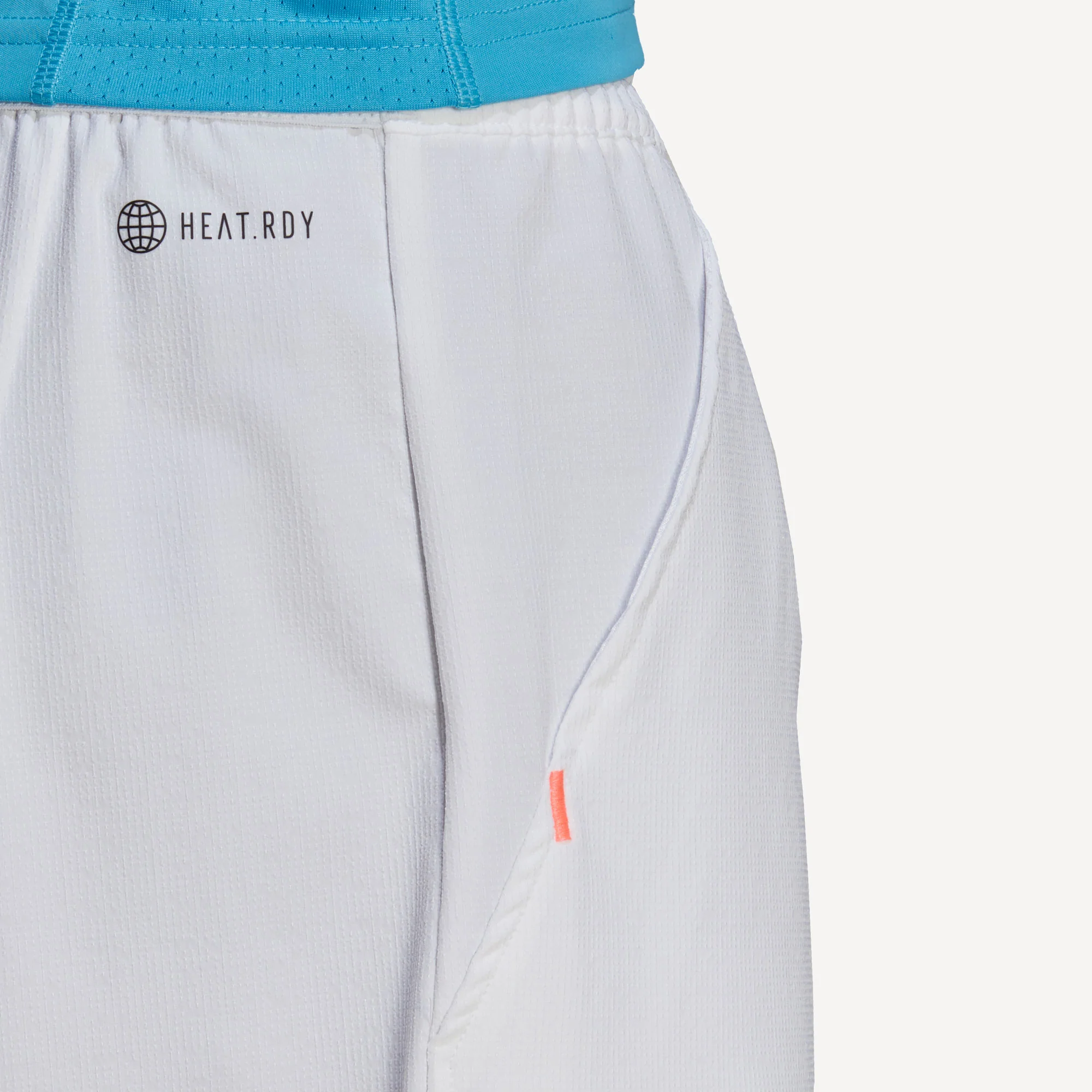 adidas Ergo Men's 9-Inch Tennis Shorts - Image 6
