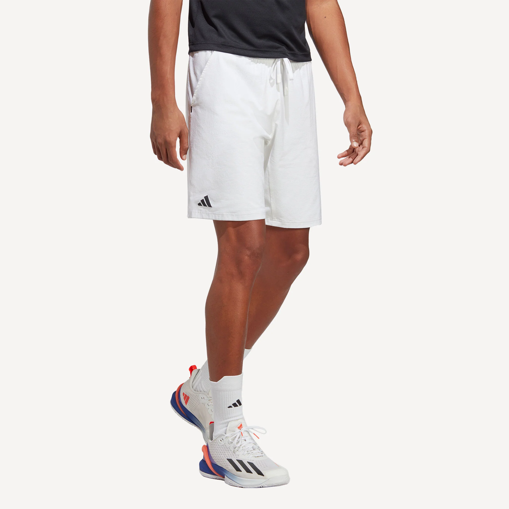 adidas Ergo Men's 9-Inch Tennis Shorts