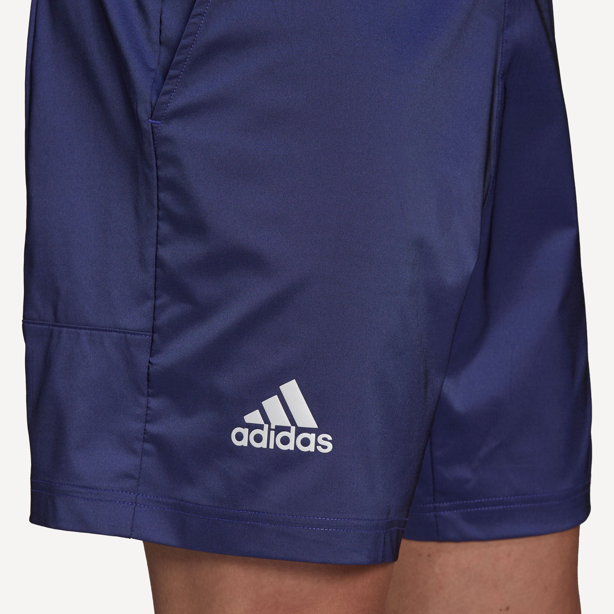 adidas Ergo Primeblue Men's 7-Inch Tennis Shorts - Image 5