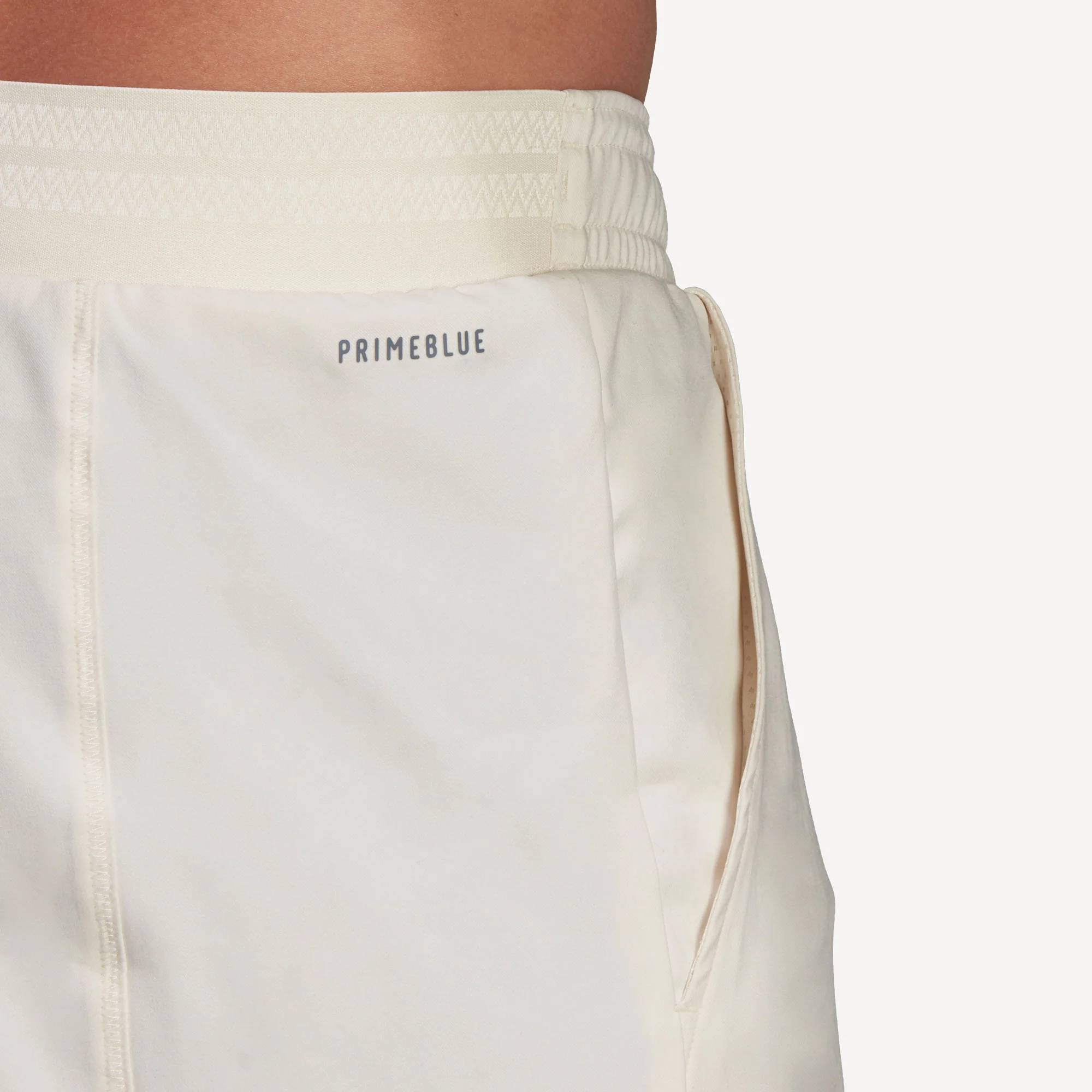 adidas Ergo Primeblue Men's 7-Inch Tennis Shorts - Image 5