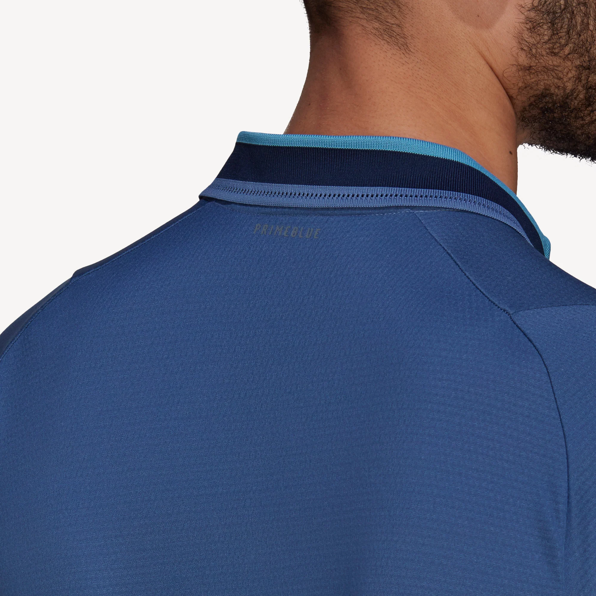 adidas Freelift Heat Ready Men's Tennis Polo - Image 5