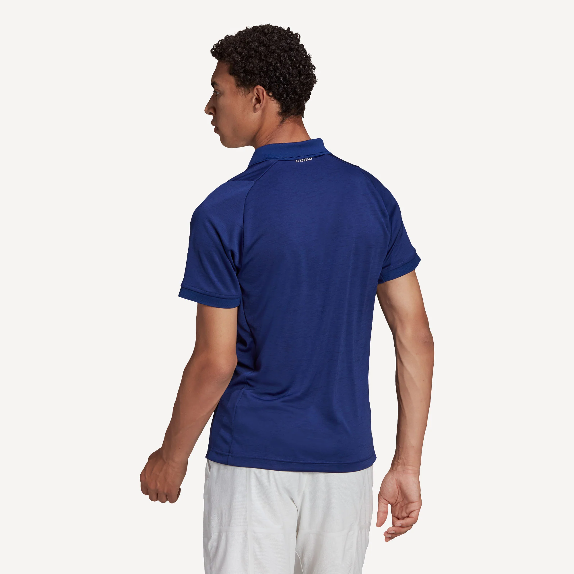 adidas Freelift Men's Tennis Polo - Image 2