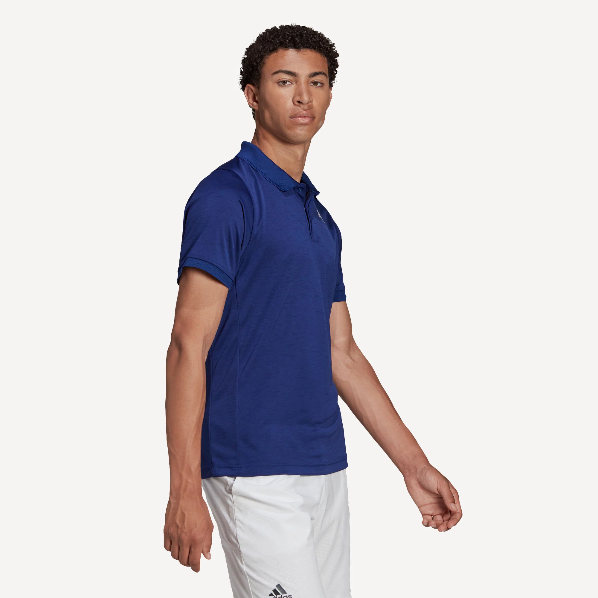 adidas Freelift Men's Tennis Polo - Image 3